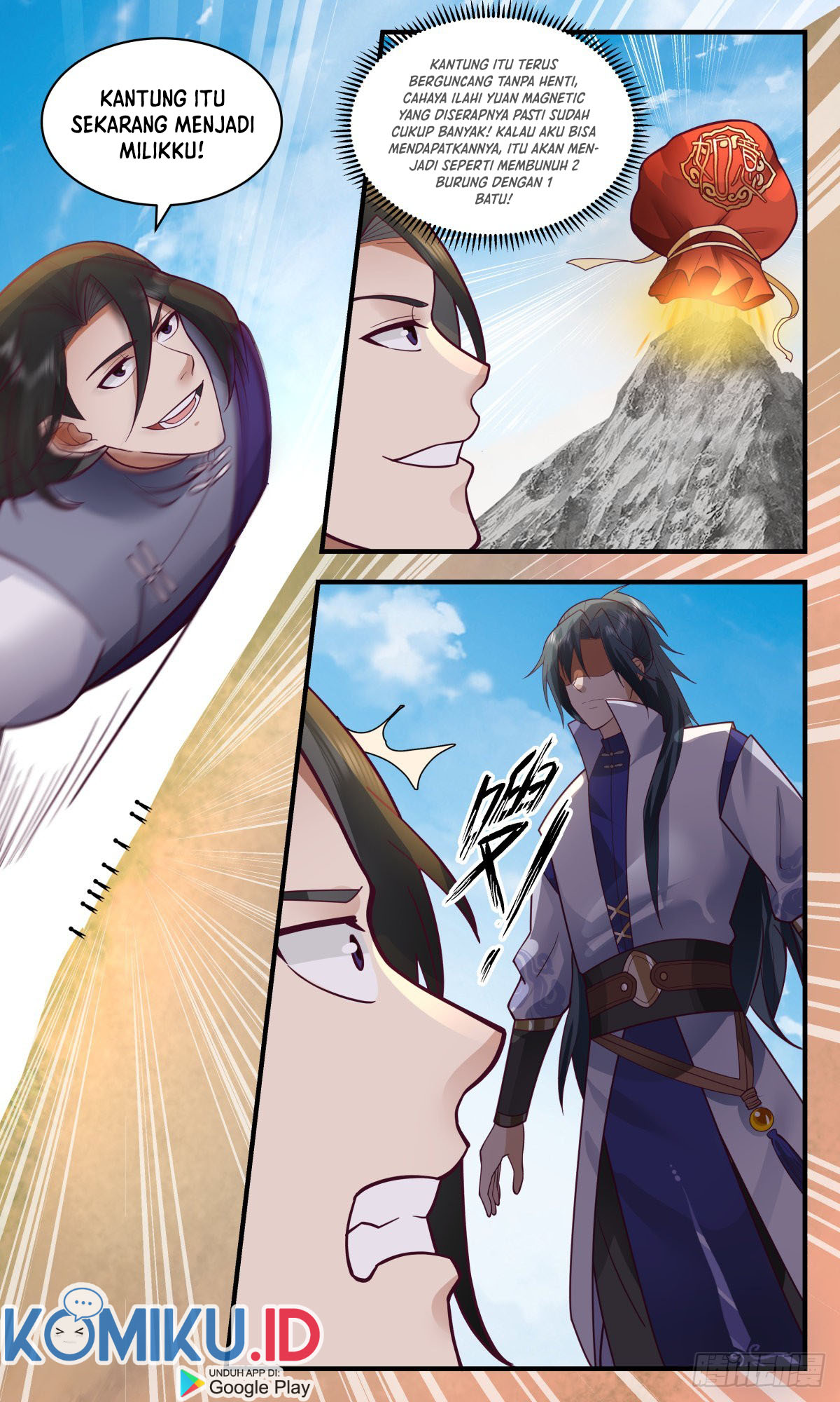 Martial Peak Part 2 Chapter 2650 page 5