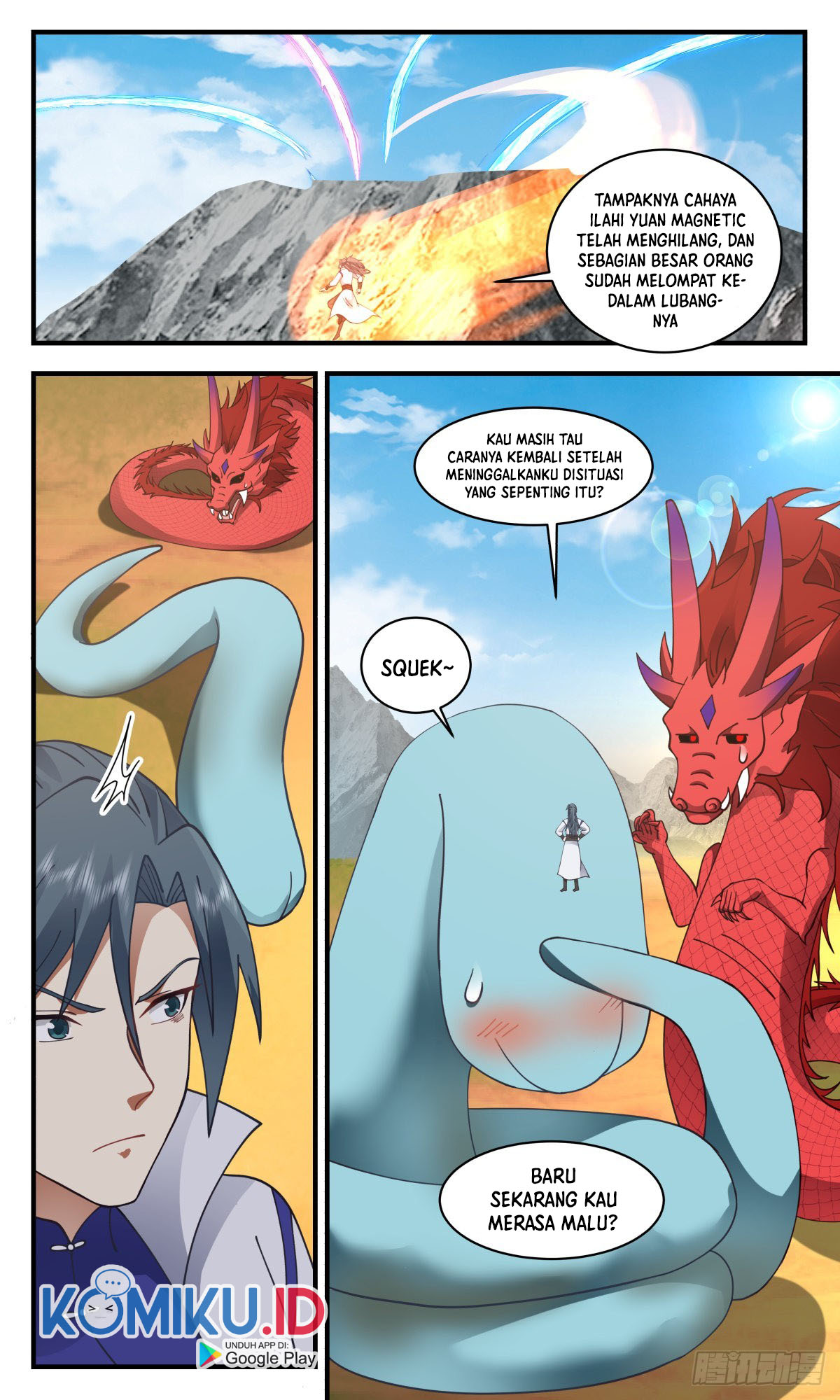 Martial Peak Part 2 Chapter 2652 page 4