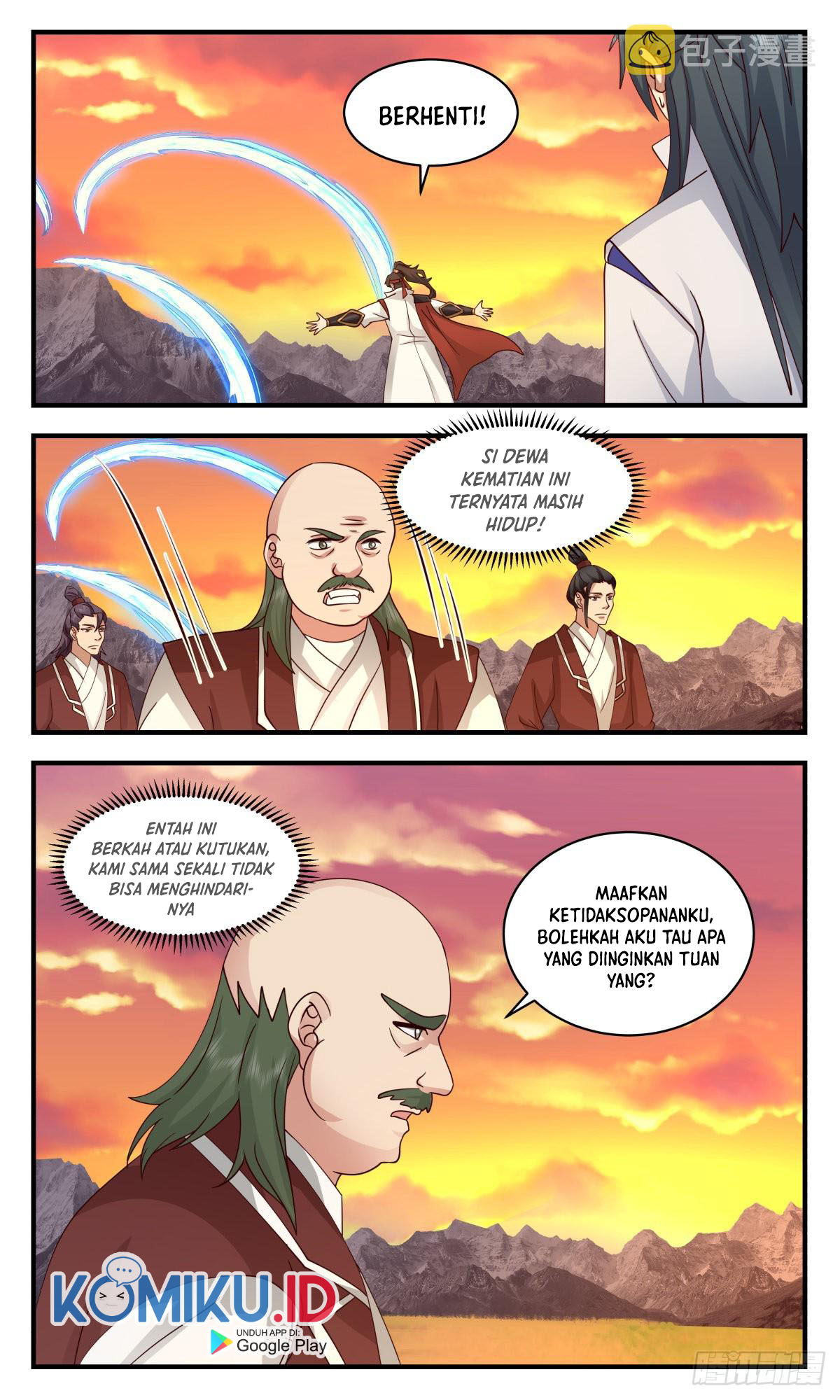 Martial Peak Part 2 Chapter 2652 page 7