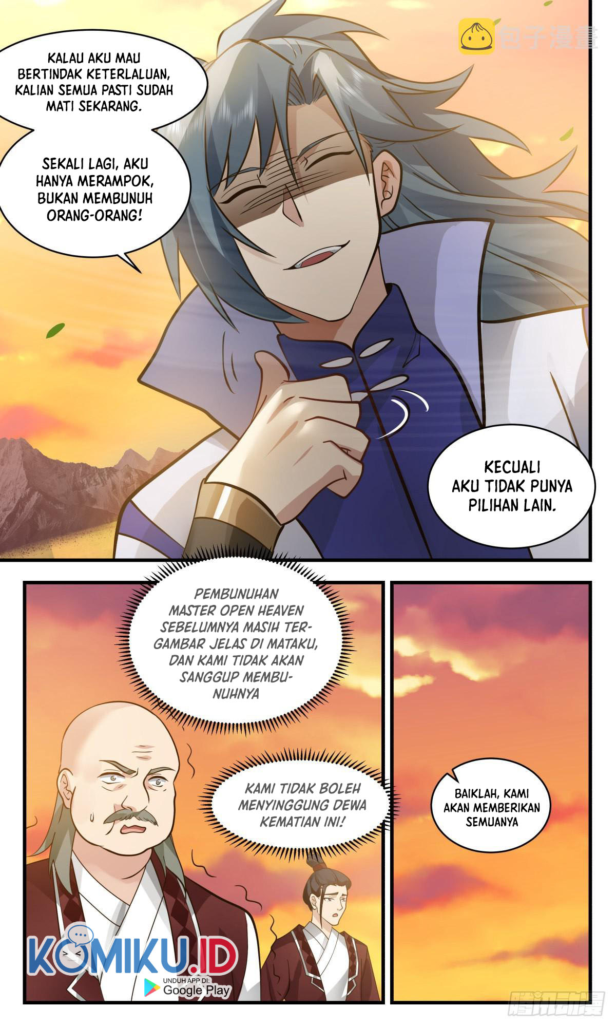 Martial Peak Part 2 Chapter 2652 page 10