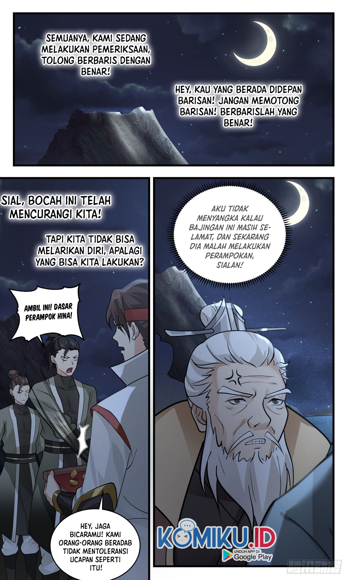 Martial Peak Part 2 Chapter 2652 page 11