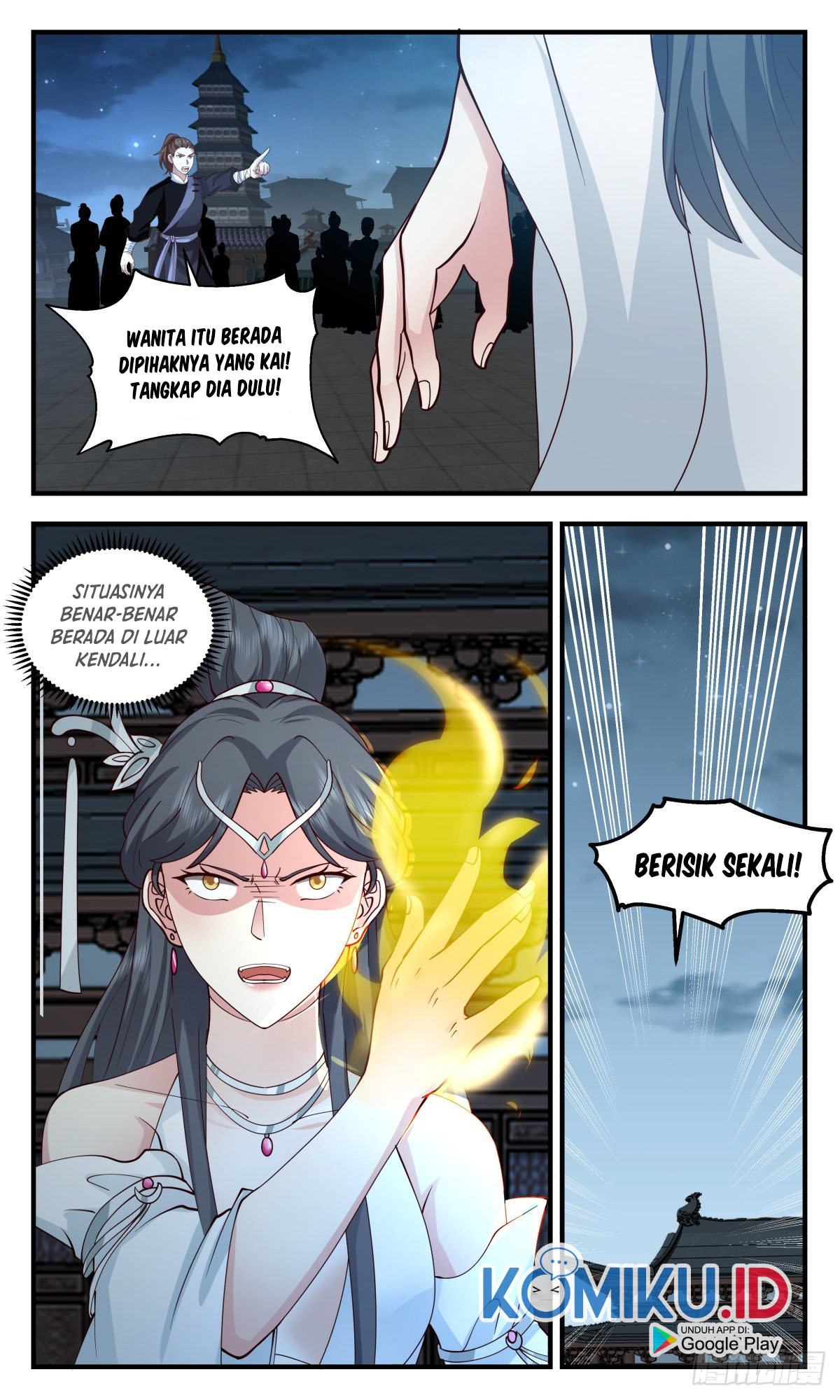 Martial Peak Part 2 Chapter 2656 page 8