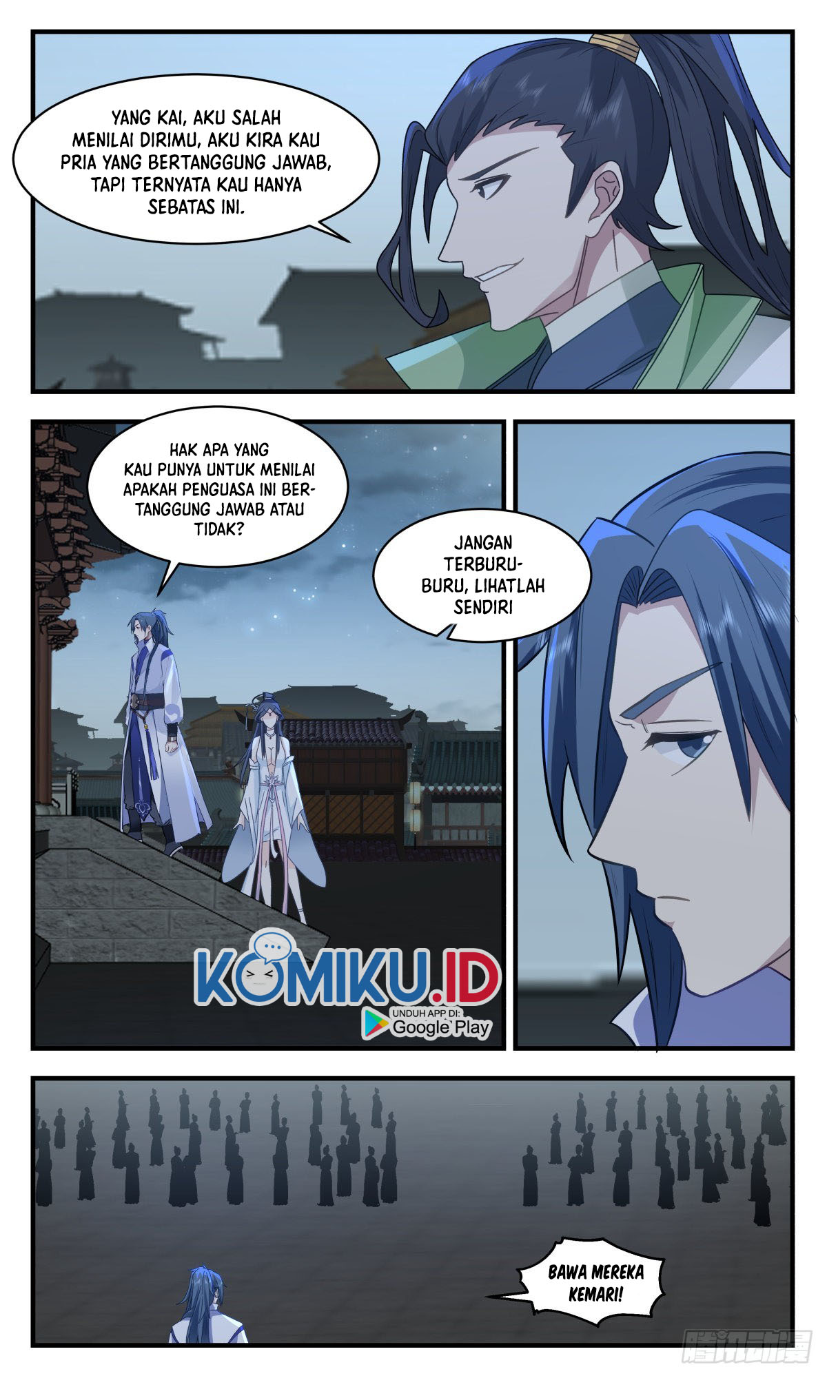 Martial Peak Part 2 Chapter 2656 page 12