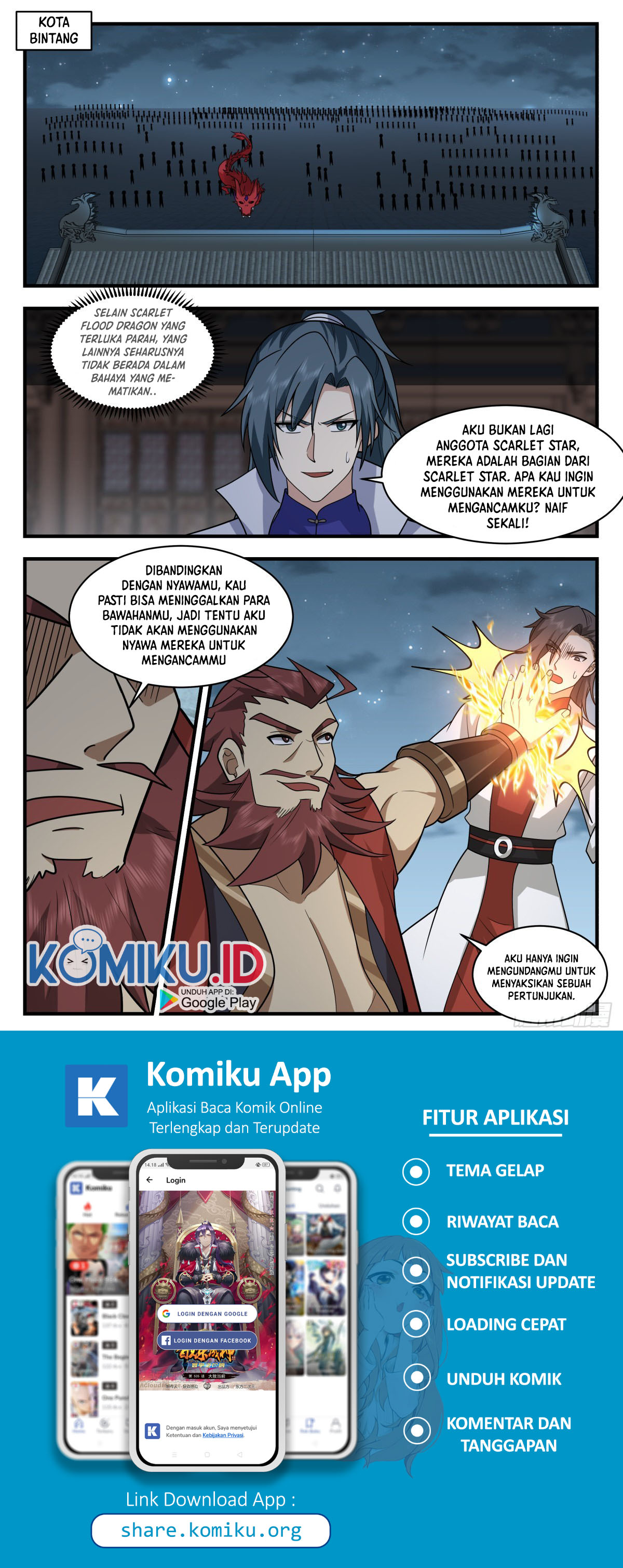 Martial Peak Part 2 Chapter 2657 page 2