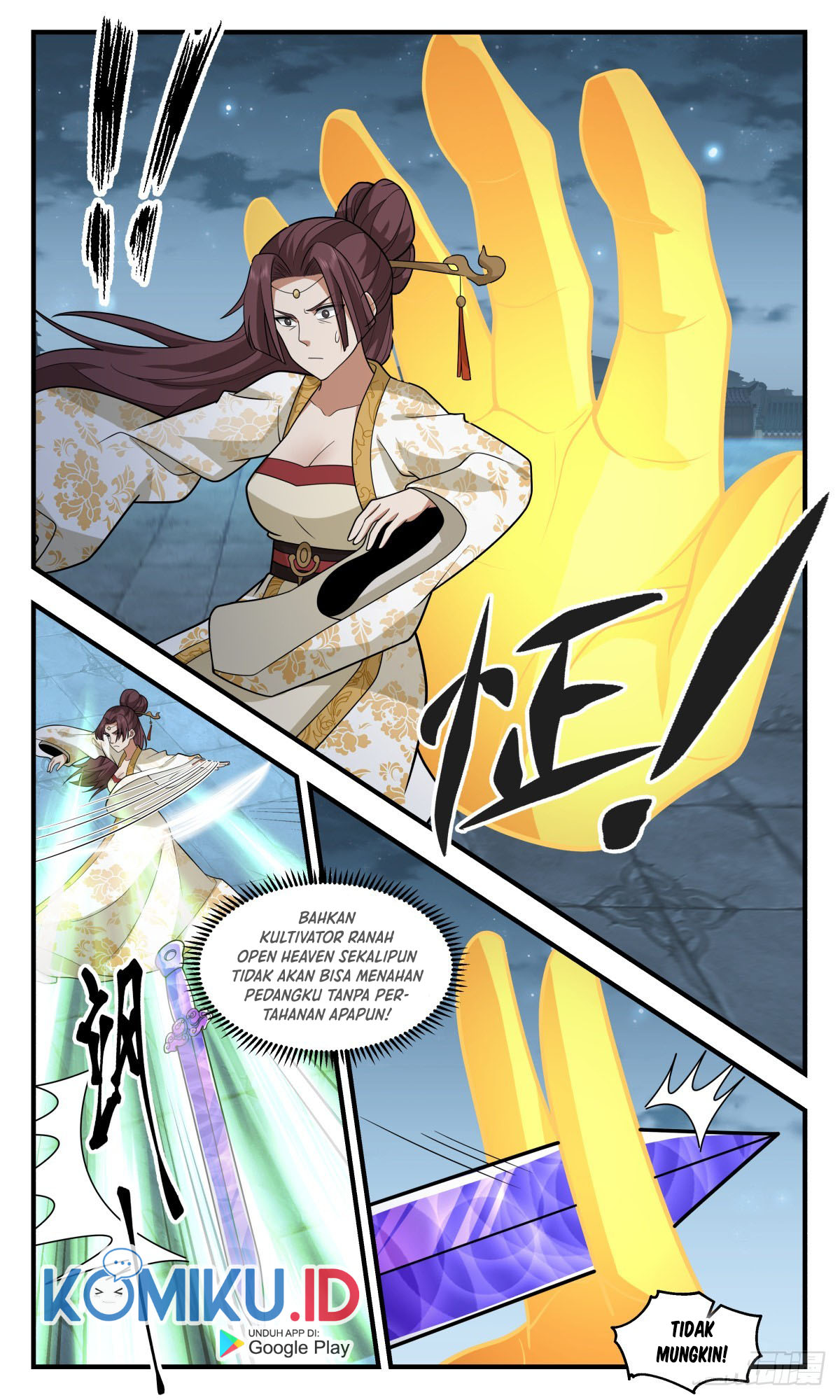 Martial Peak Part 2 Chapter 2657 page 4