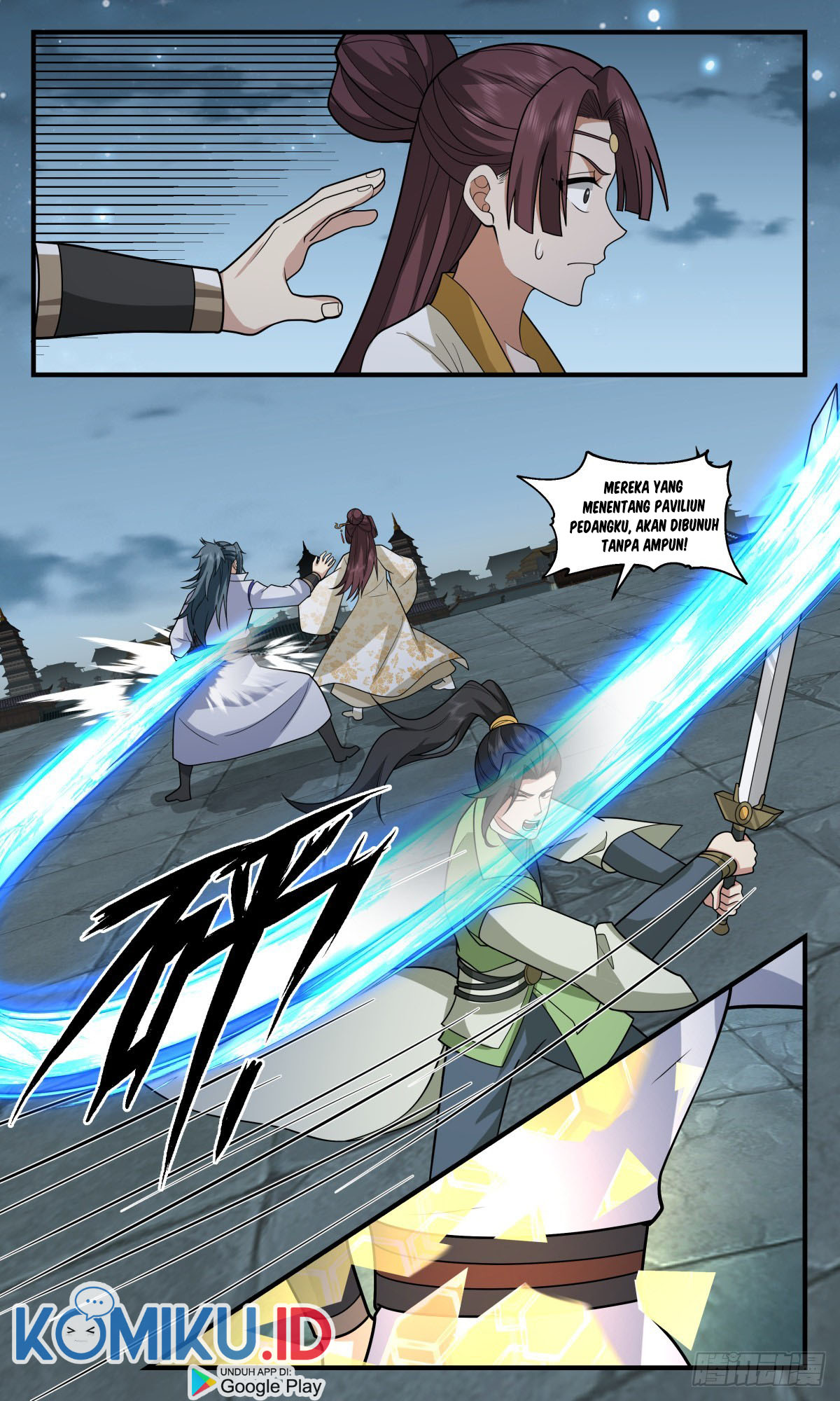 Martial Peak Part 2 Chapter 2657 page 5