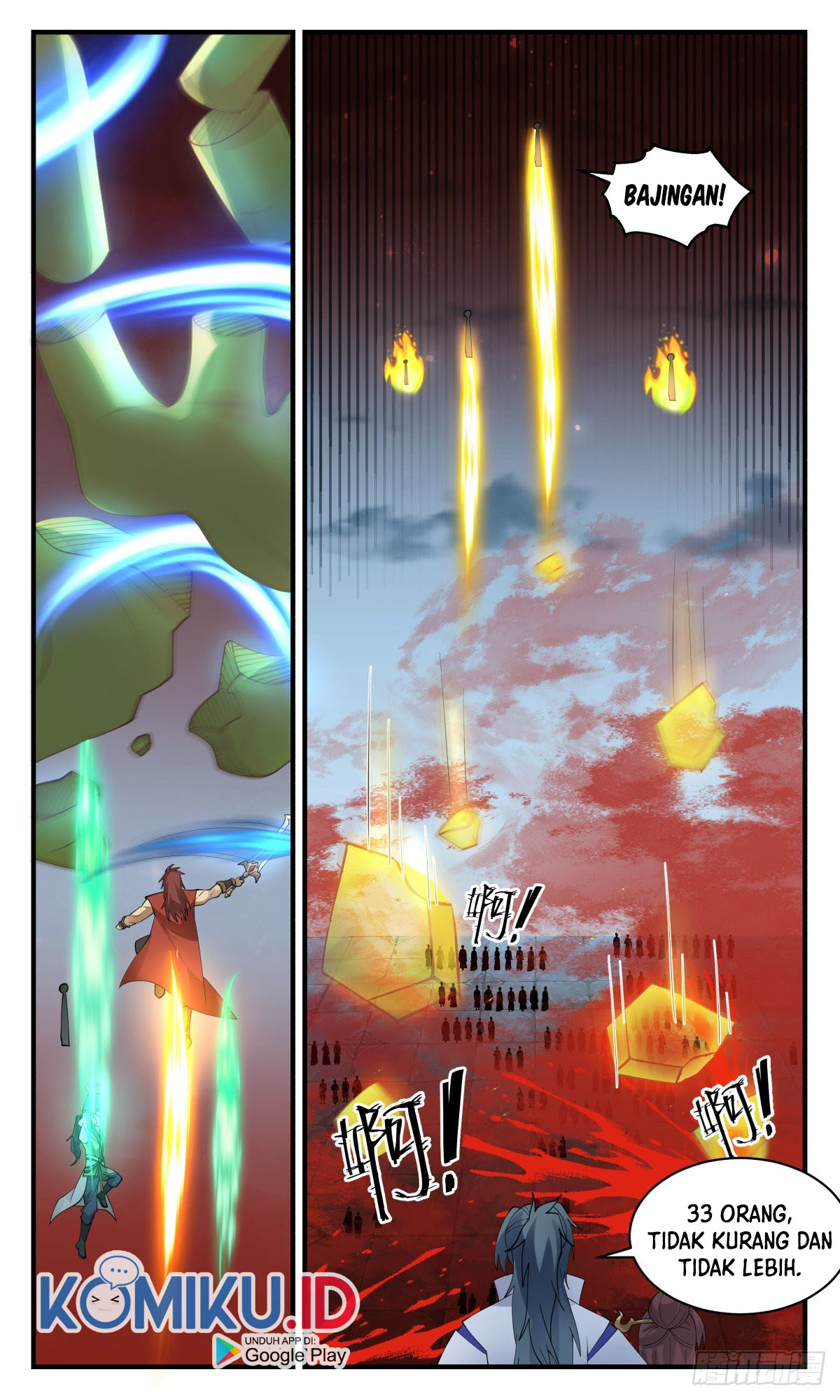 Martial Peak Part 2 Chapter 2657 page 9