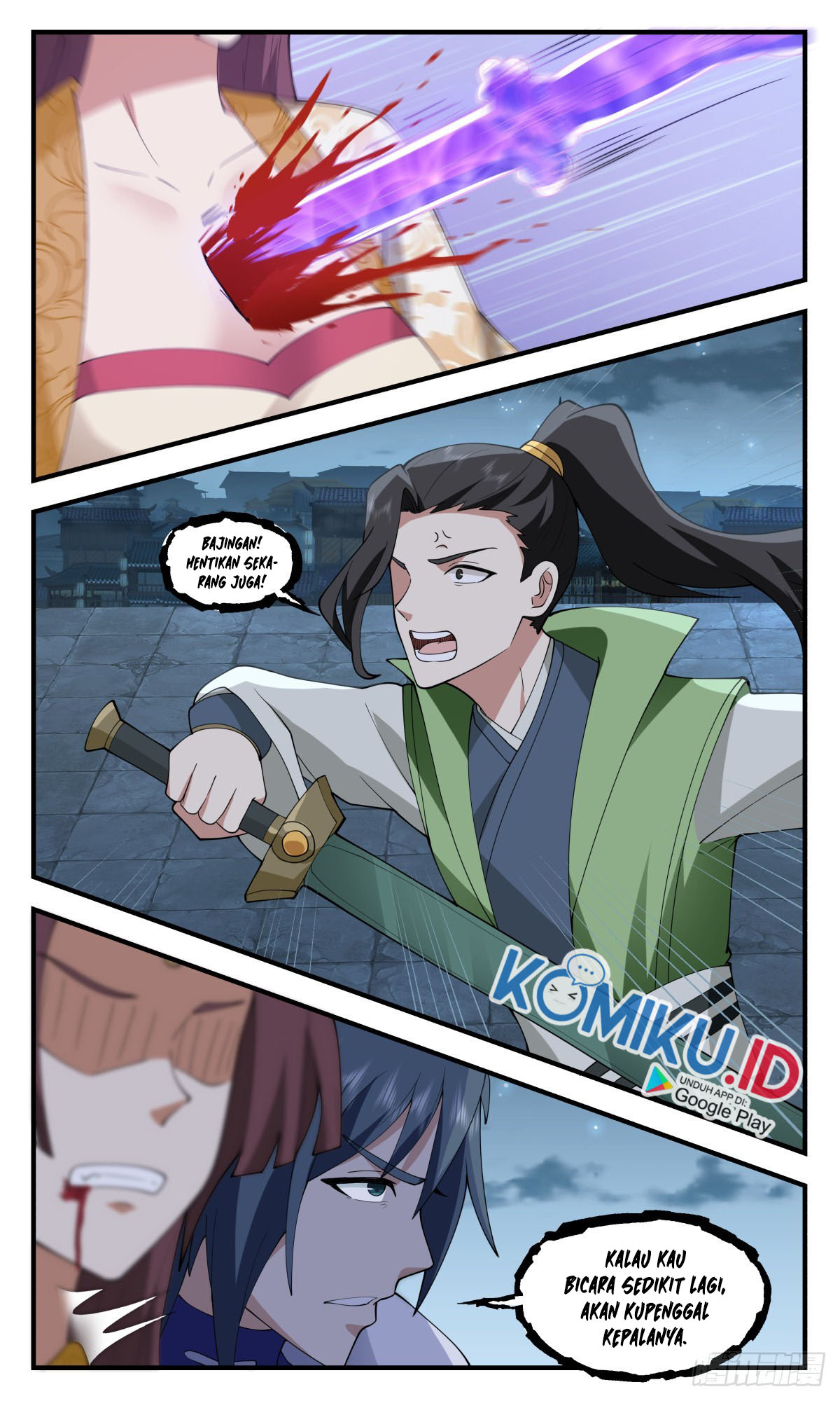 Martial Peak Part 2 Chapter 2657 page 11