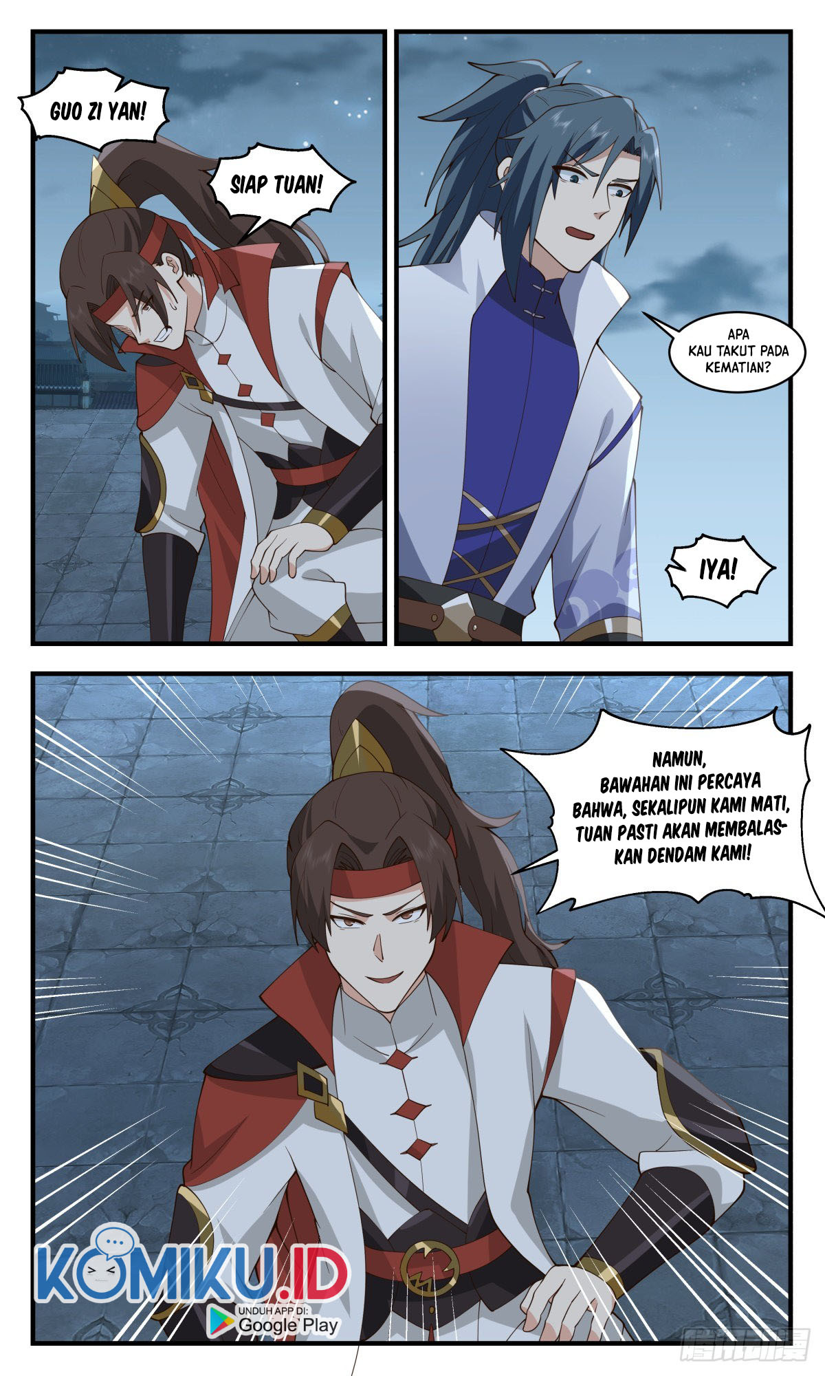 Martial Peak Part 2 Chapter 2657 page 12