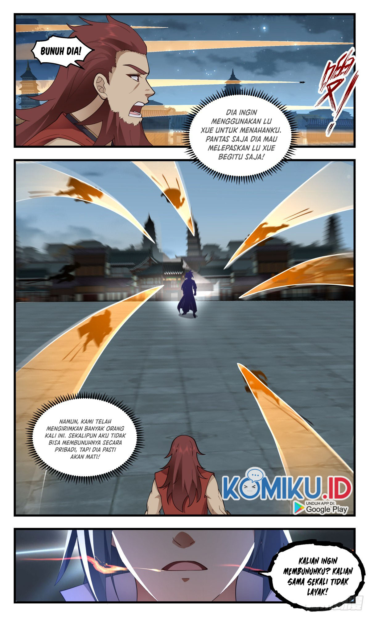 Martial Peak Part 2 Chapter 2658 page 6