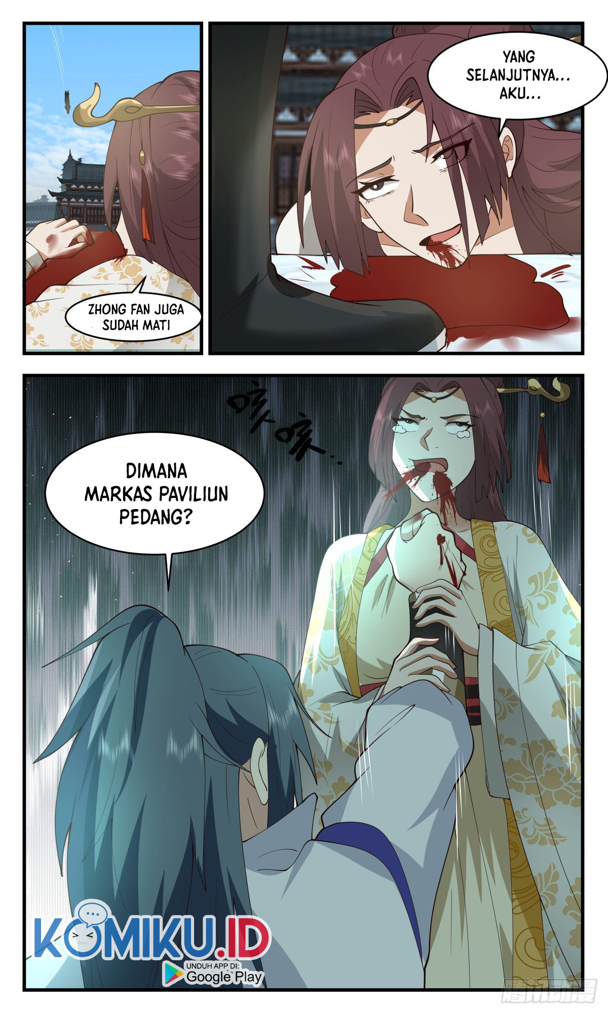Martial Peak Part 2 Chapter 2661 page 4