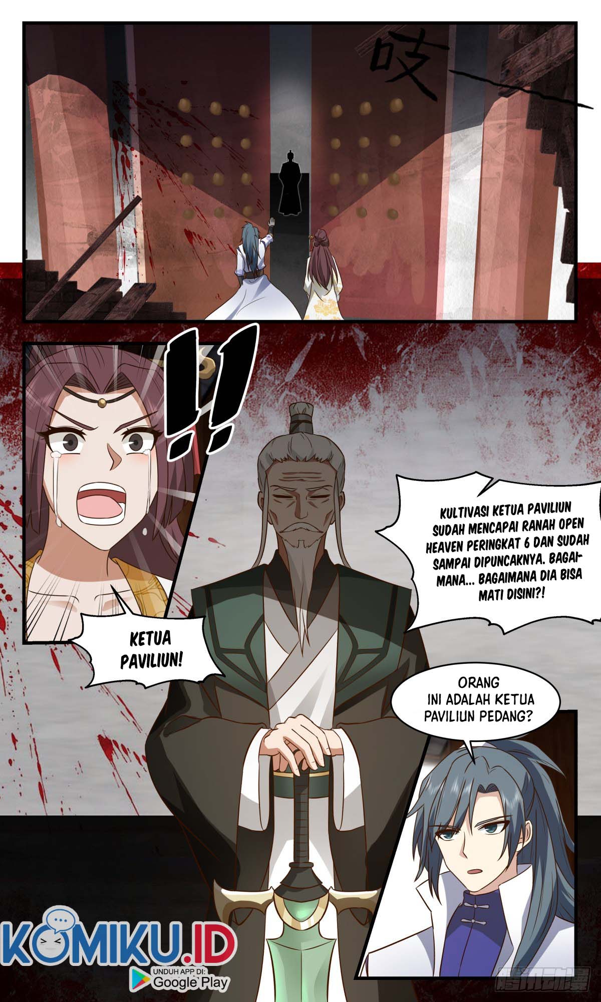 Martial Peak Part 2 Chapter 2661 page 8