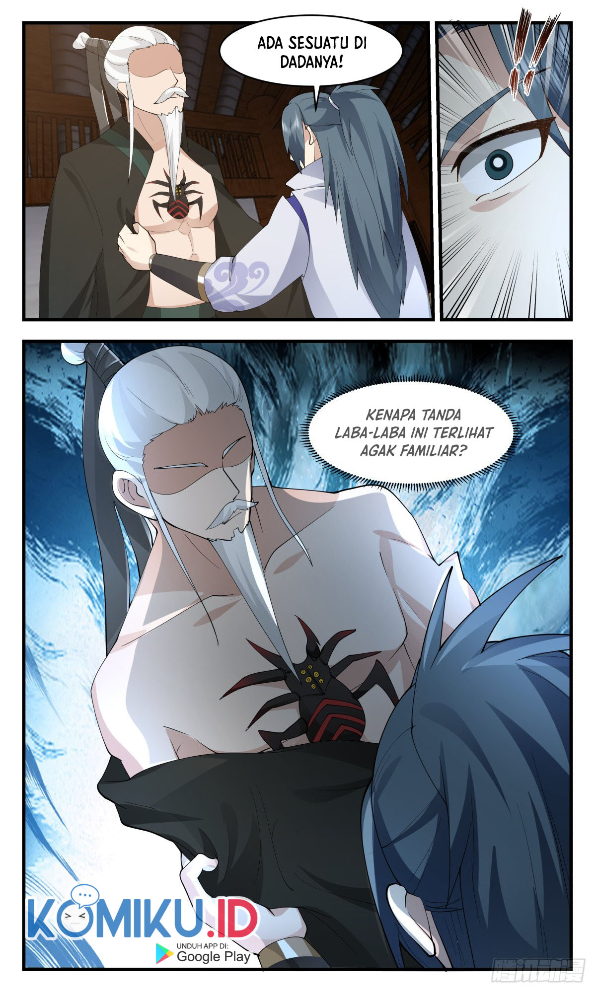 Martial Peak Part 2 Chapter 2661 page 10