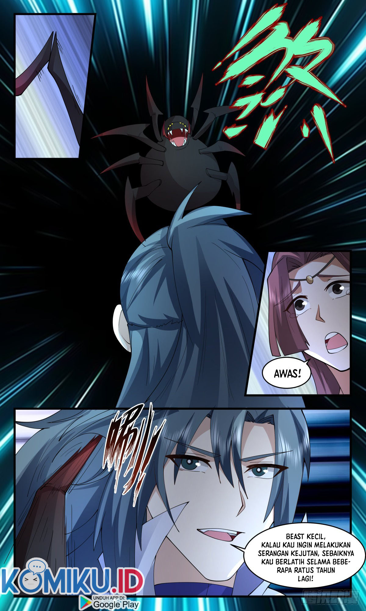 Martial Peak Part 2 Chapter 2661 page 11