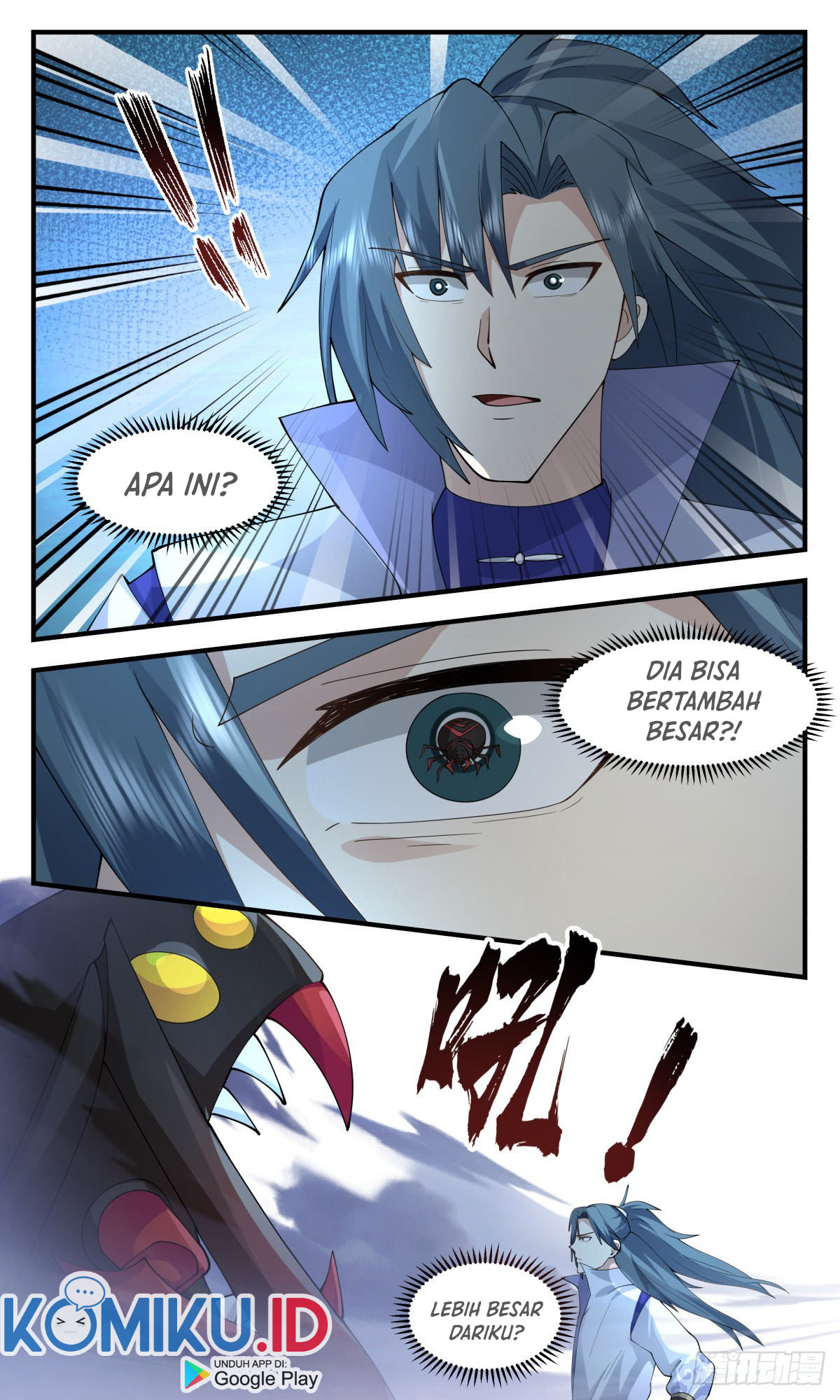 Martial Peak Part 2 Chapter 2661 page 12