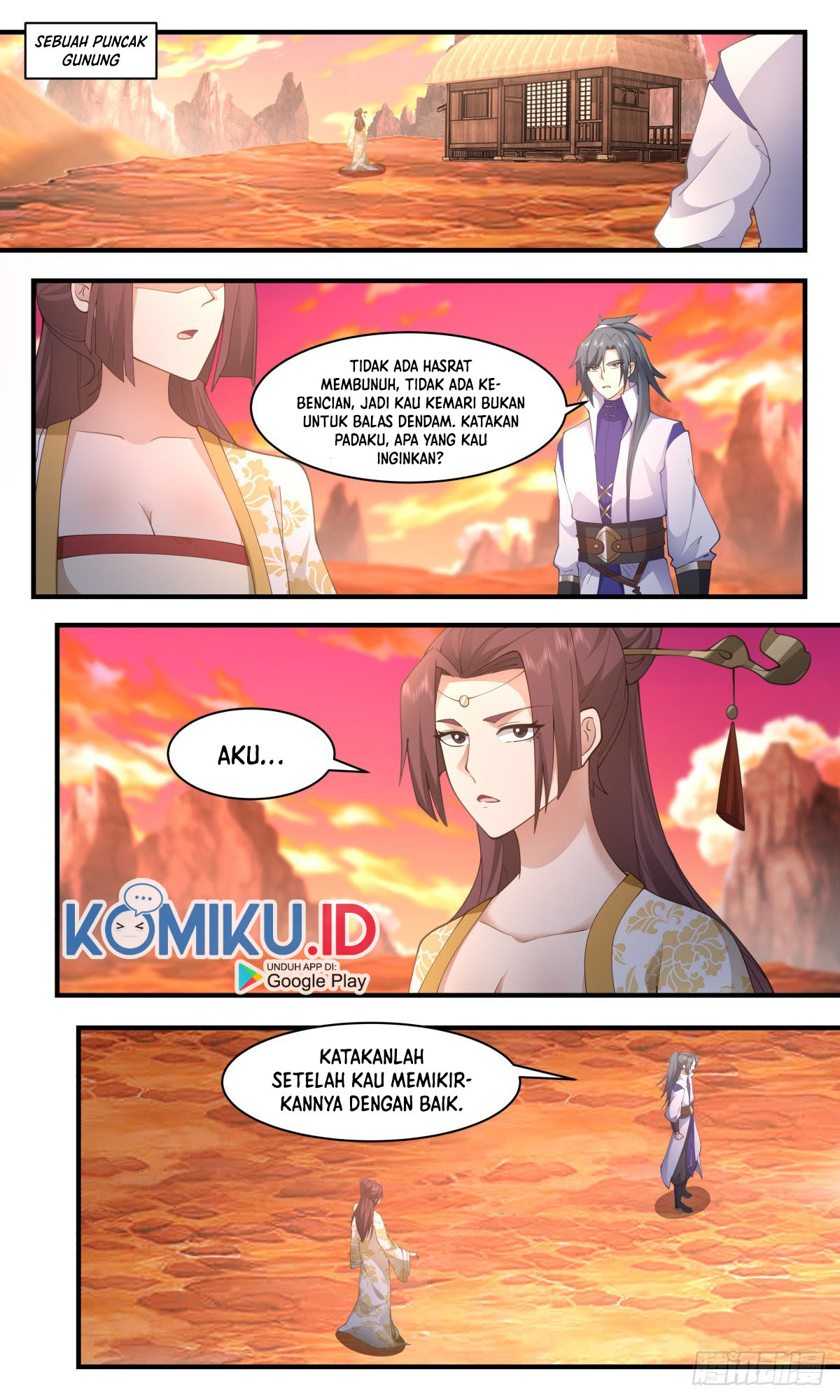 Martial Peak Part 2 Chapter 2665 page 4