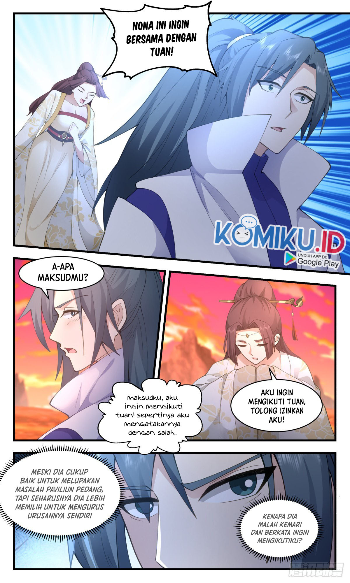 Martial Peak Part 2 Chapter 2665 page 5