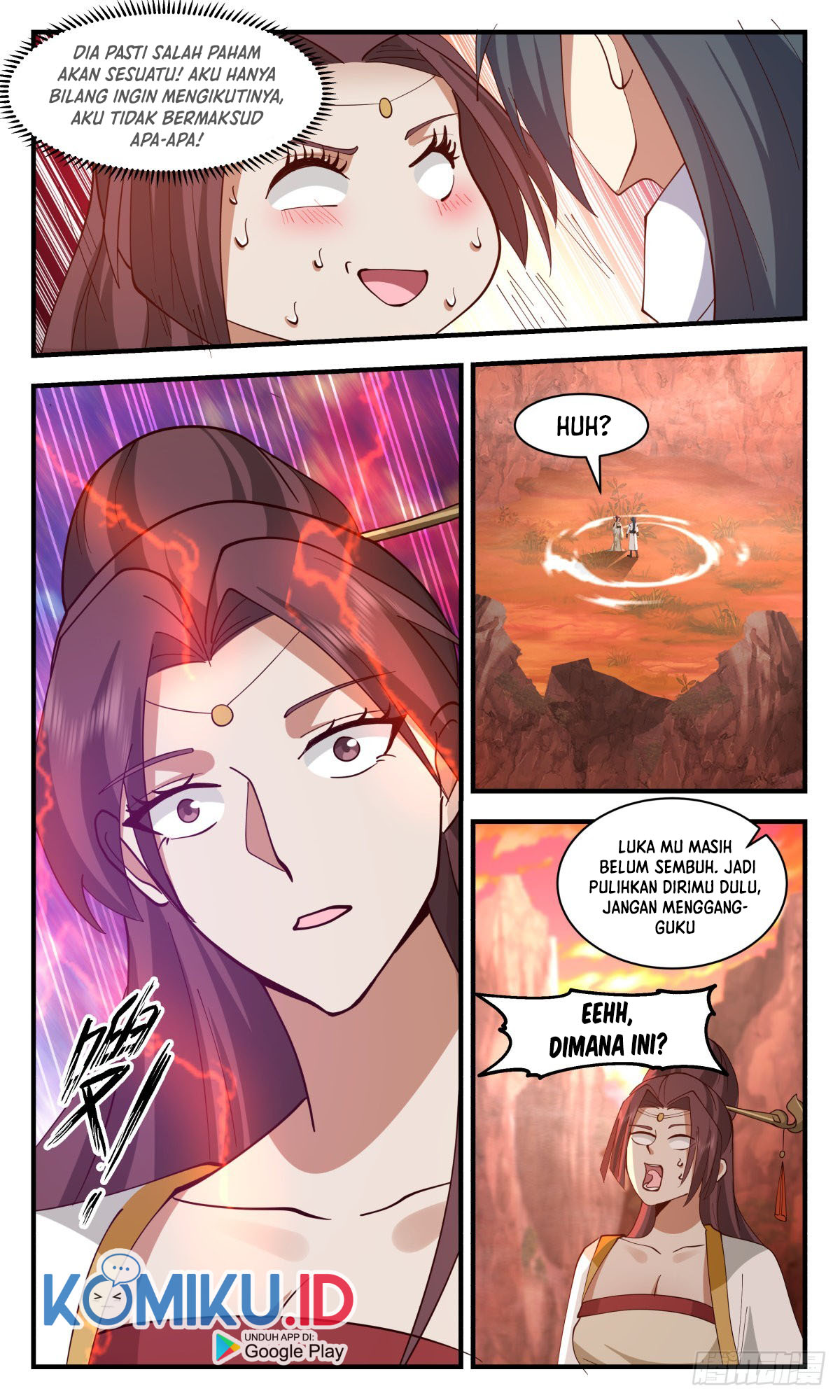 Martial Peak Part 2 Chapter 2665 page 7