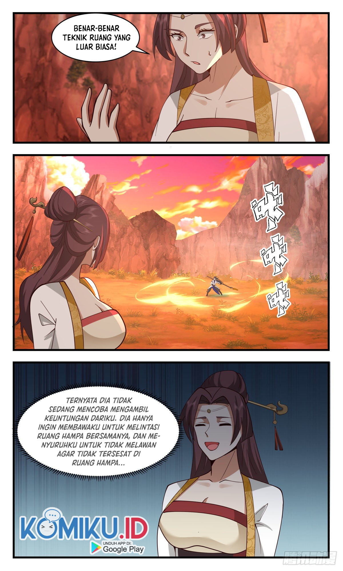 Martial Peak Part 2 Chapter 2665 page 8