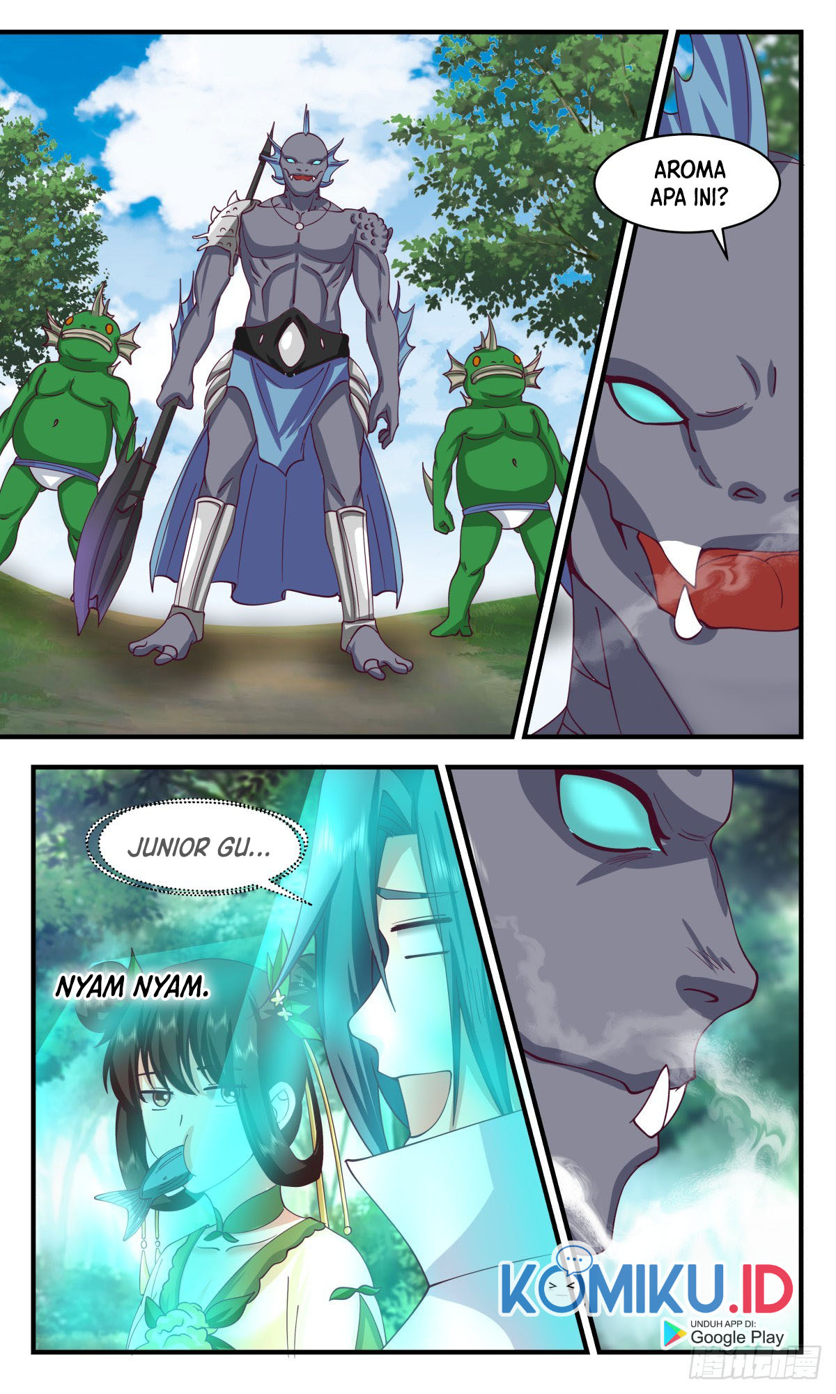 Martial Peak Part 2 Chapter 2668 page 6