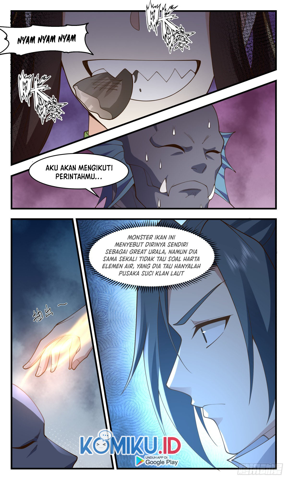 Martial Peak Part 2 Chapter 2668 page 11