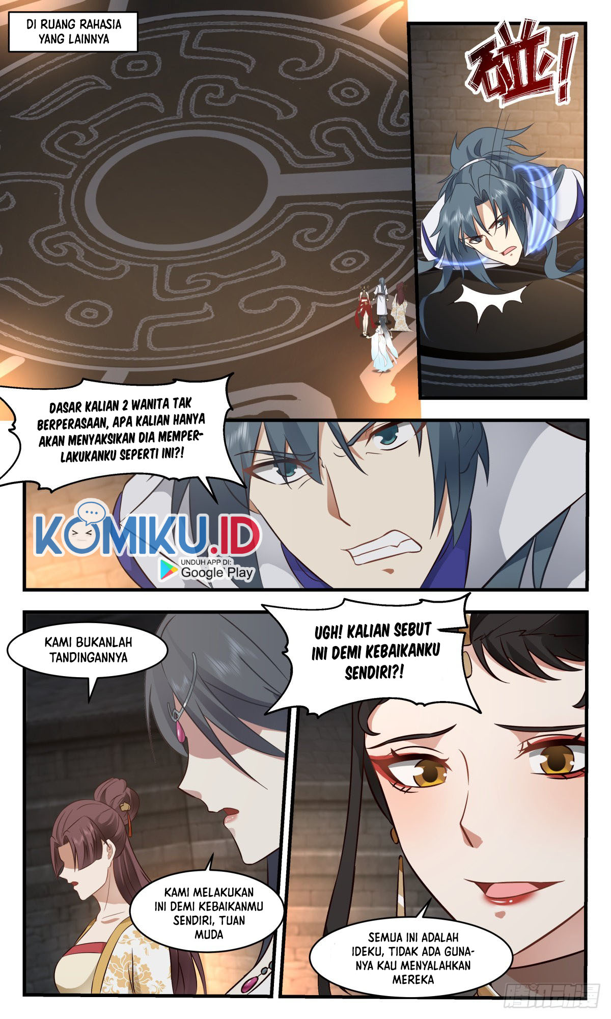 Martial Peak Part 2 Chapter 2674 page 6