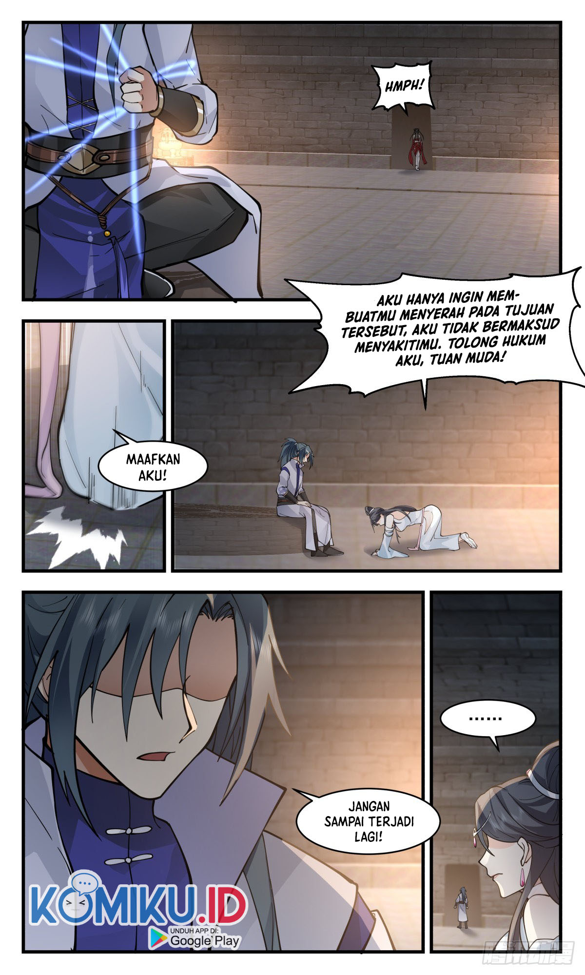 Martial Peak Part 2 Chapter 2674 page 12