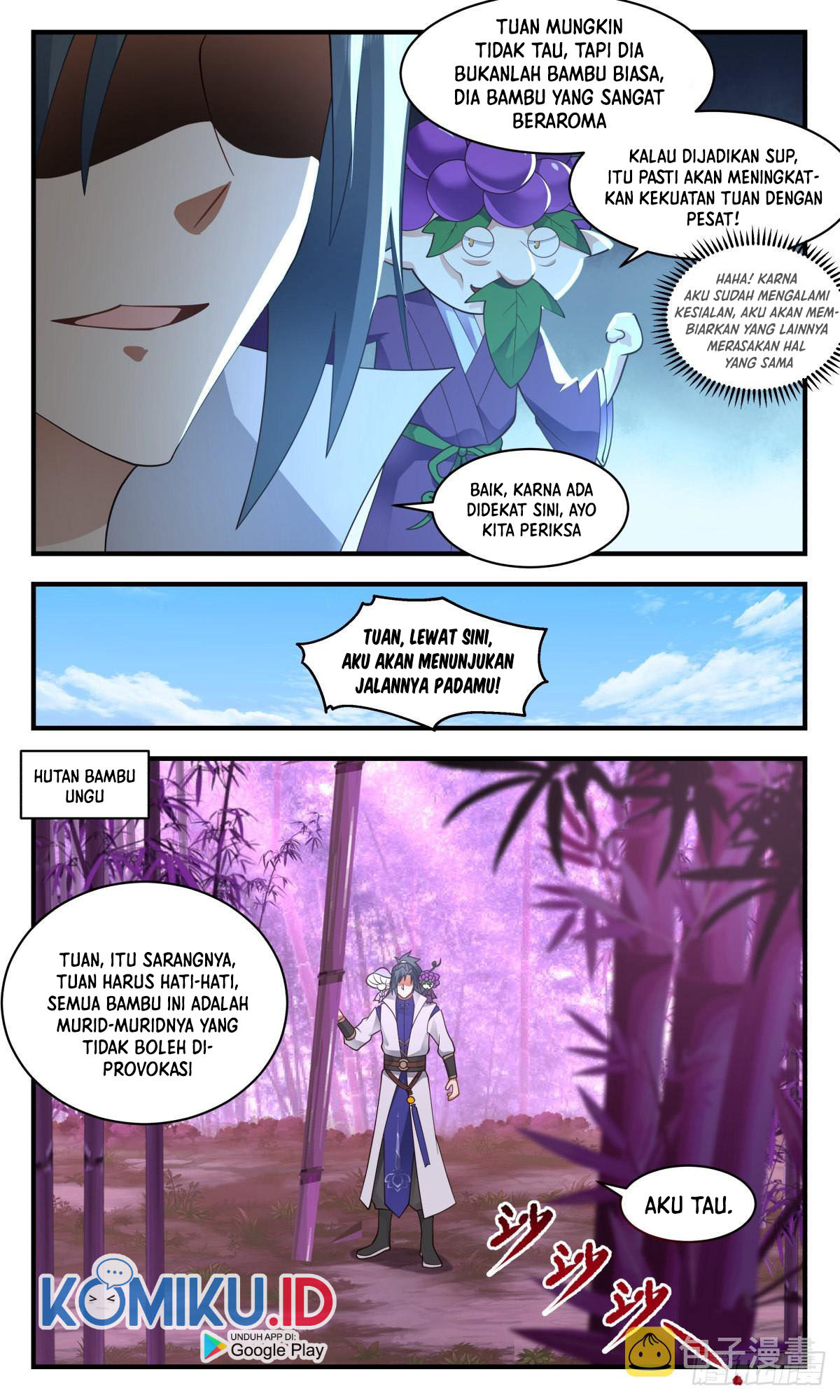 Martial Peak Part 2 Chapter 2680 fix page 3
