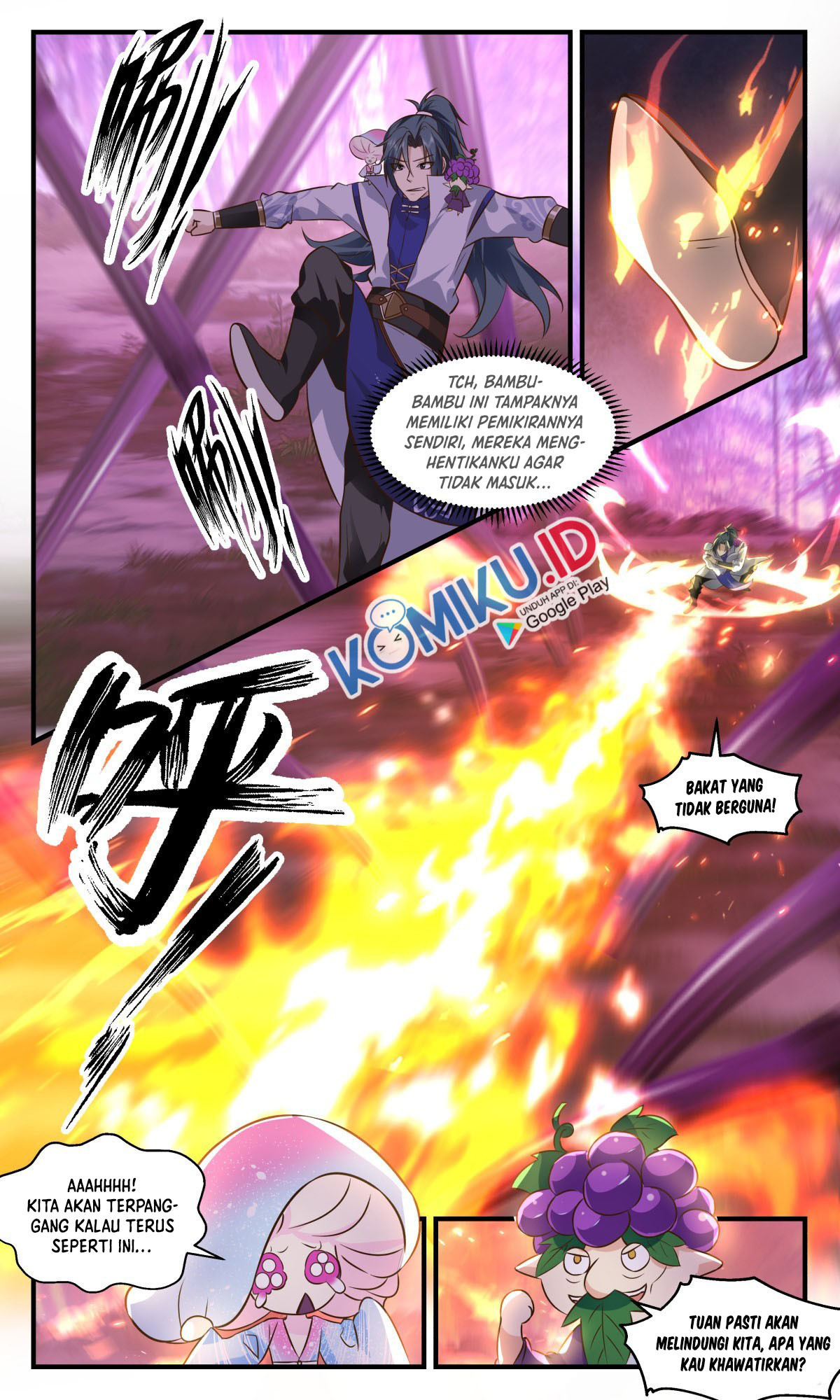 Martial Peak Part 2 Chapter 2680 fix page 4