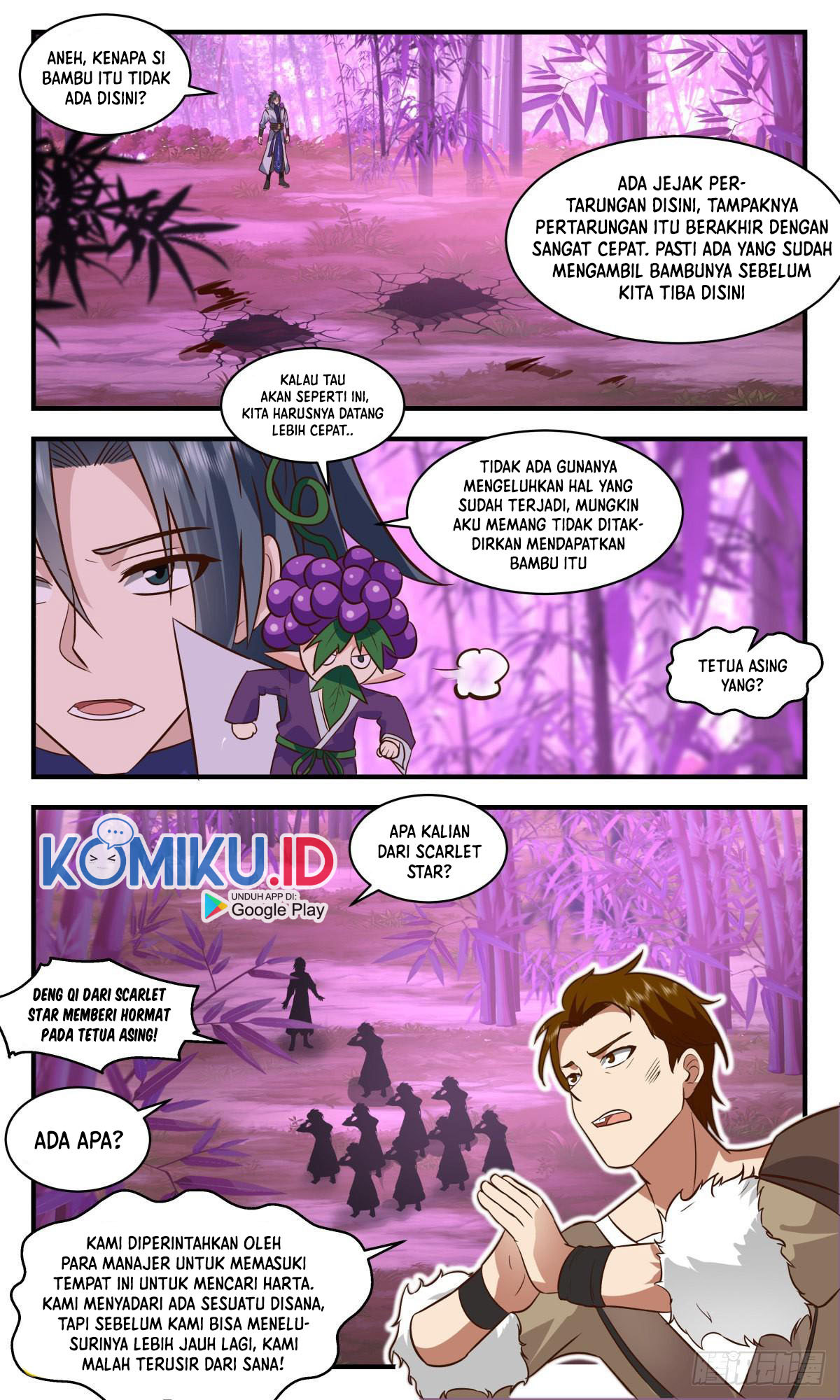 Martial Peak Part 2 Chapter 2680 fix page 5