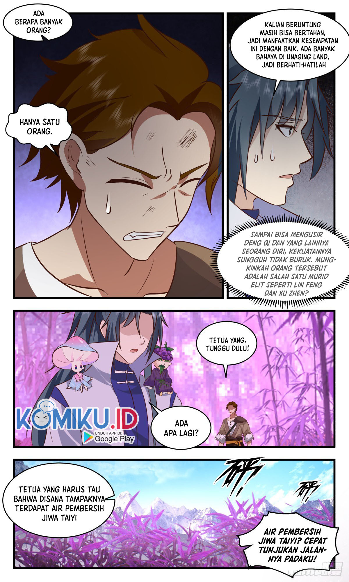 Martial Peak Part 2 Chapter 2680 fix page 6