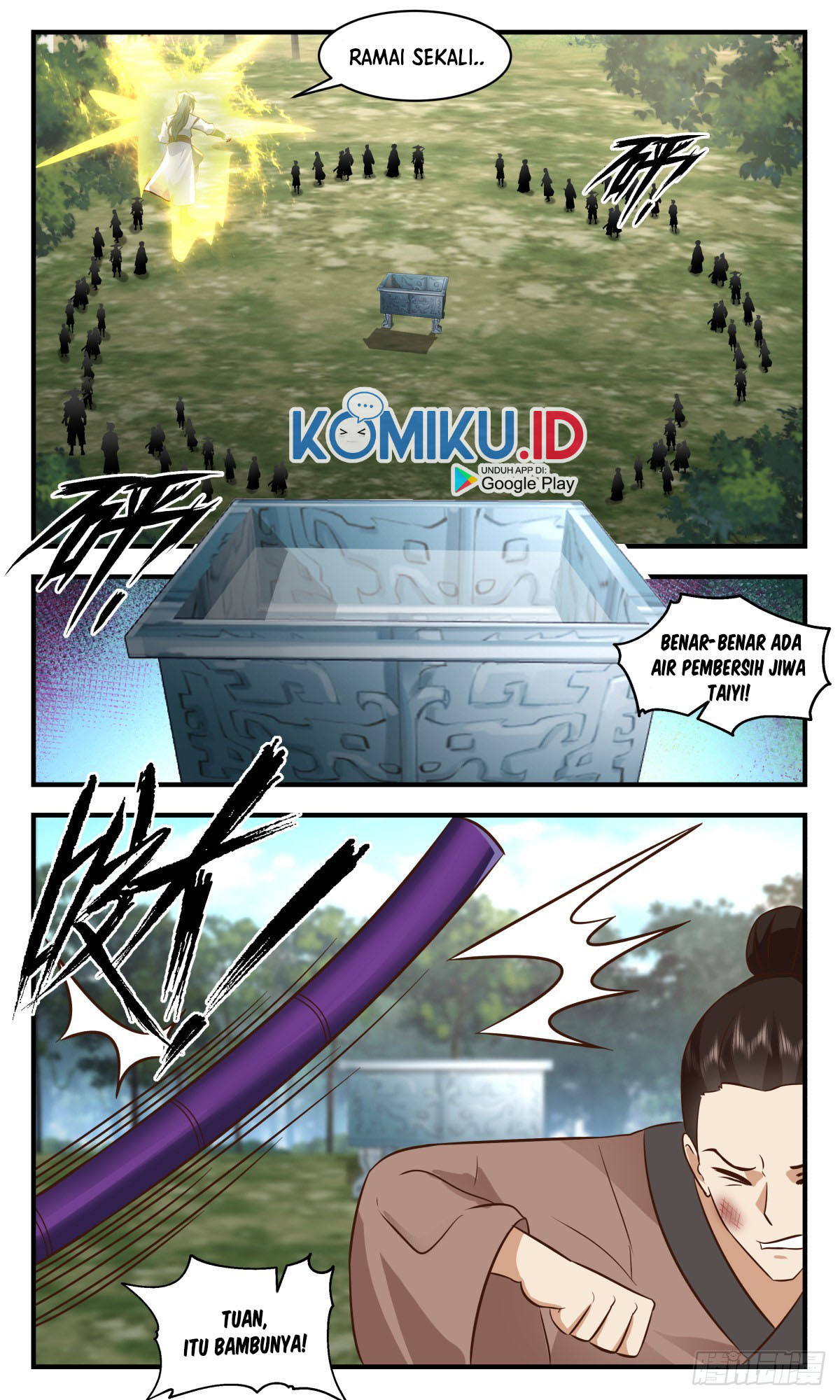 Martial Peak Part 2 Chapter 2680 fix page 7