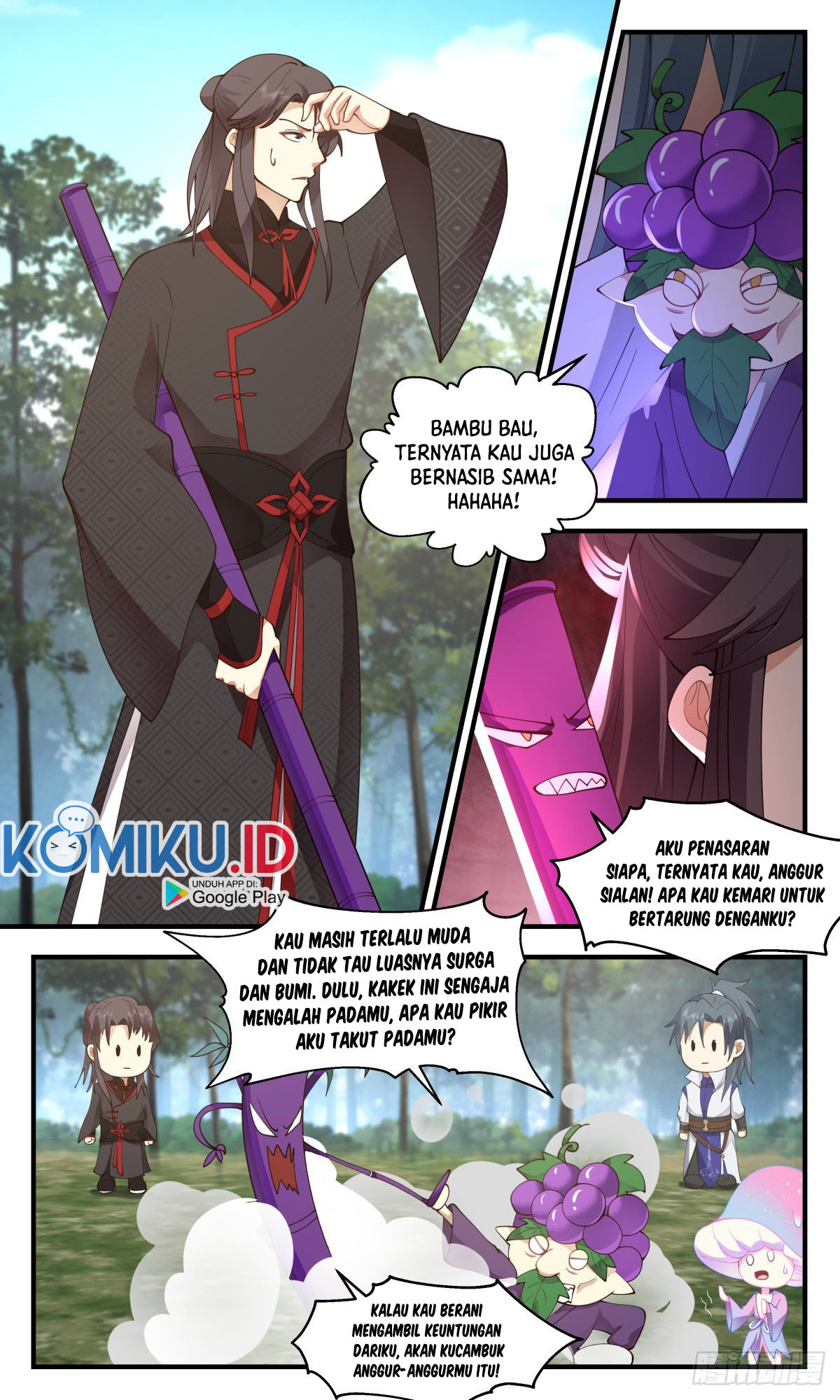 Martial Peak Part 2 Chapter 2680 fix page 8