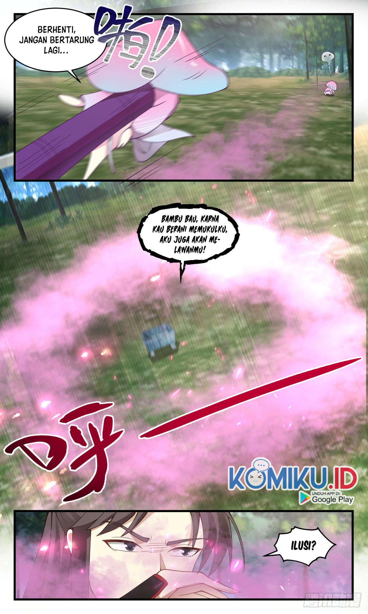 Martial Peak Part 2 Chapter 2680 fix page 9