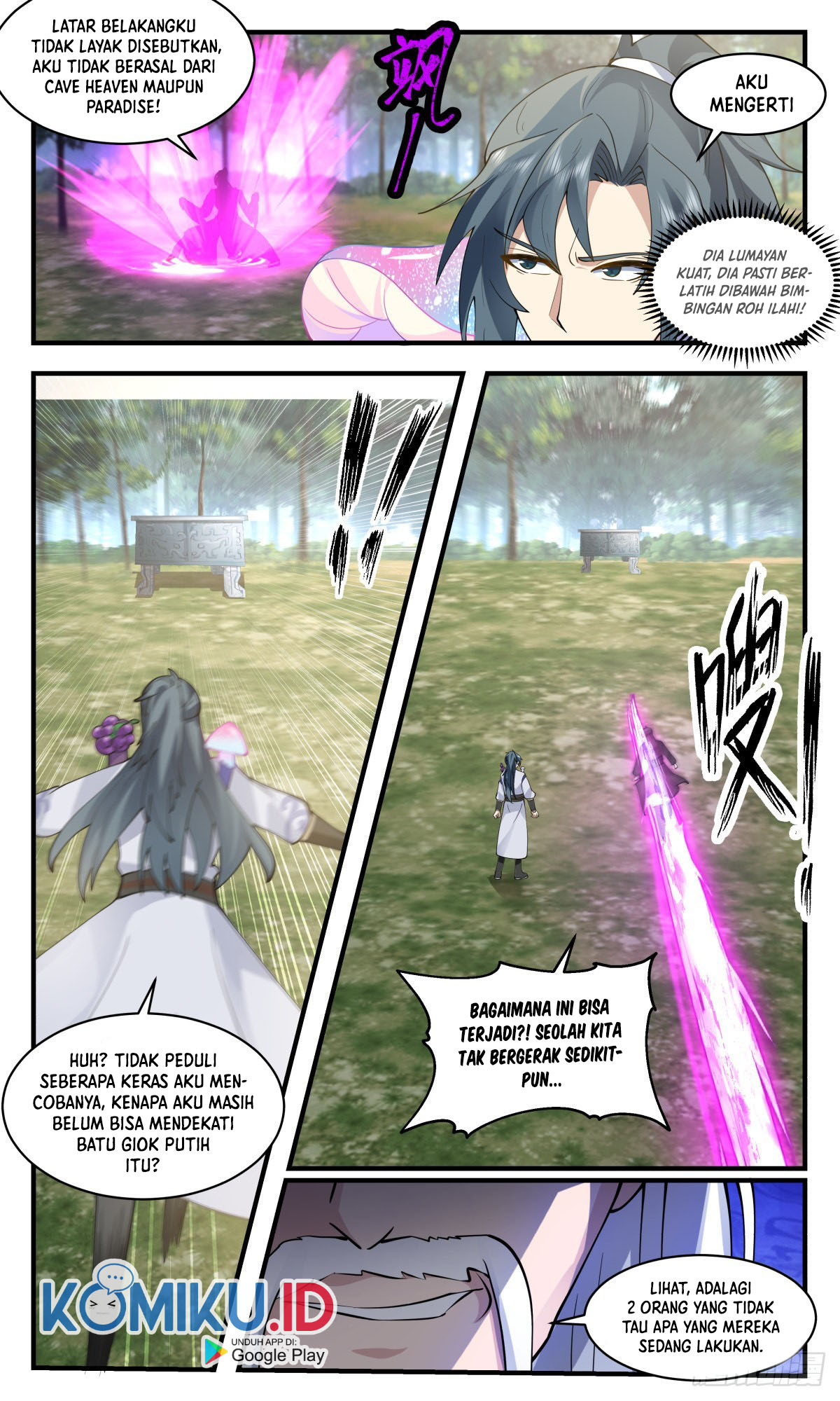 Martial Peak Part 2 Chapter 2680 fix page 12