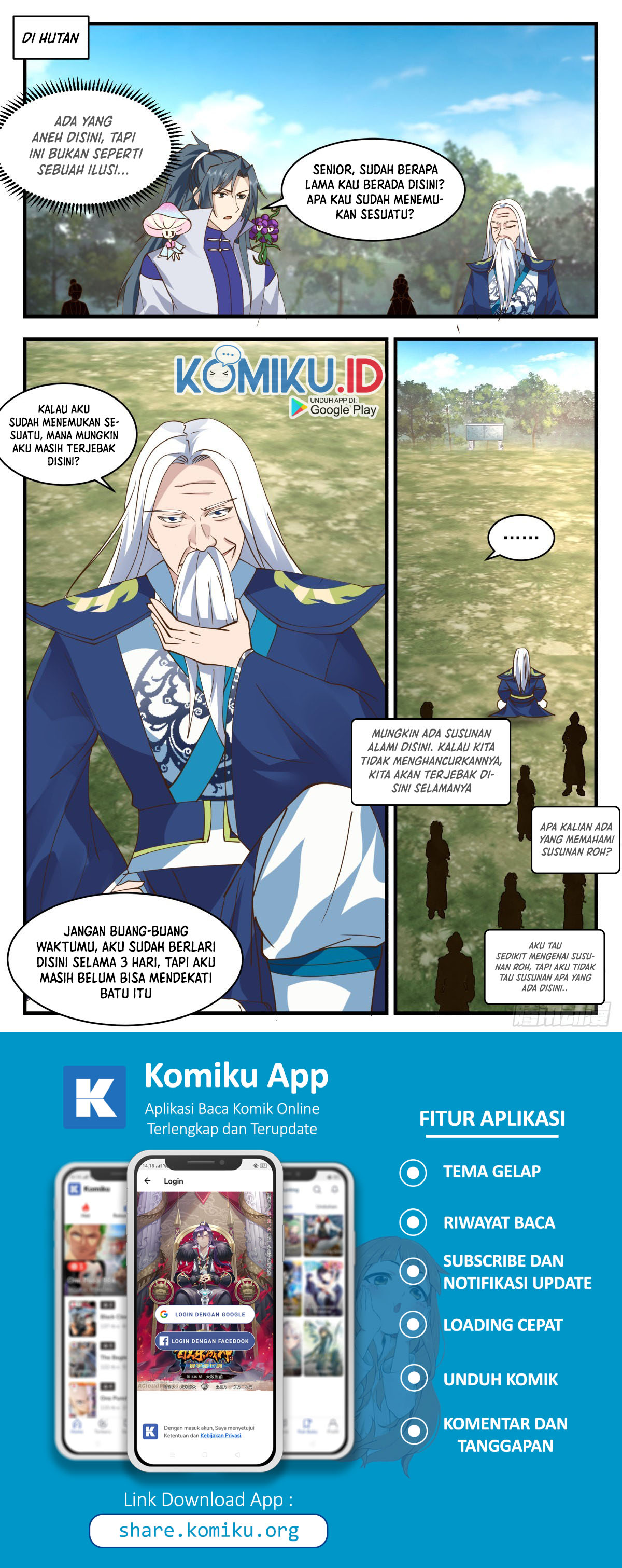 Martial Peak Part 2 Chapter 2681 fix page 2