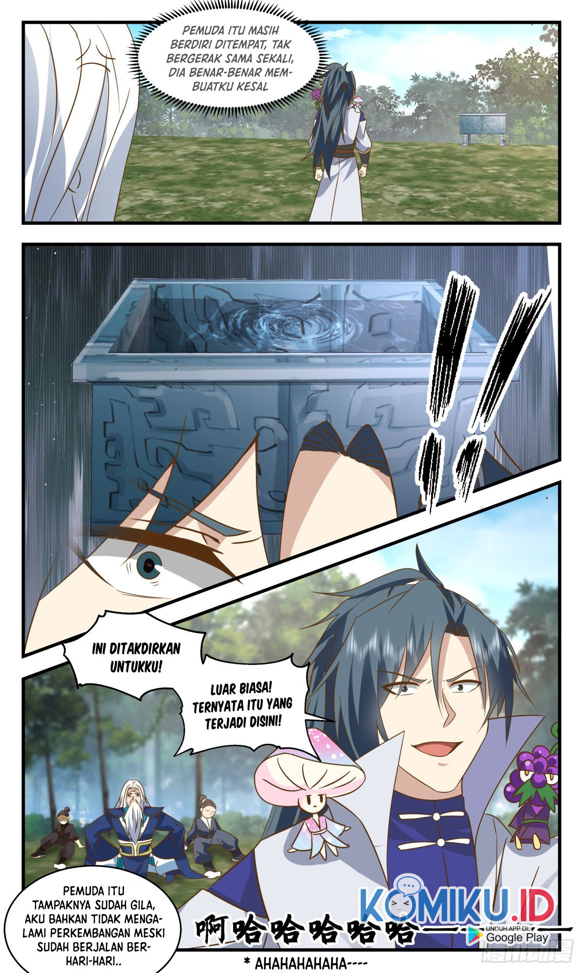 Martial Peak Part 2 Chapter 2681 fix page 4
