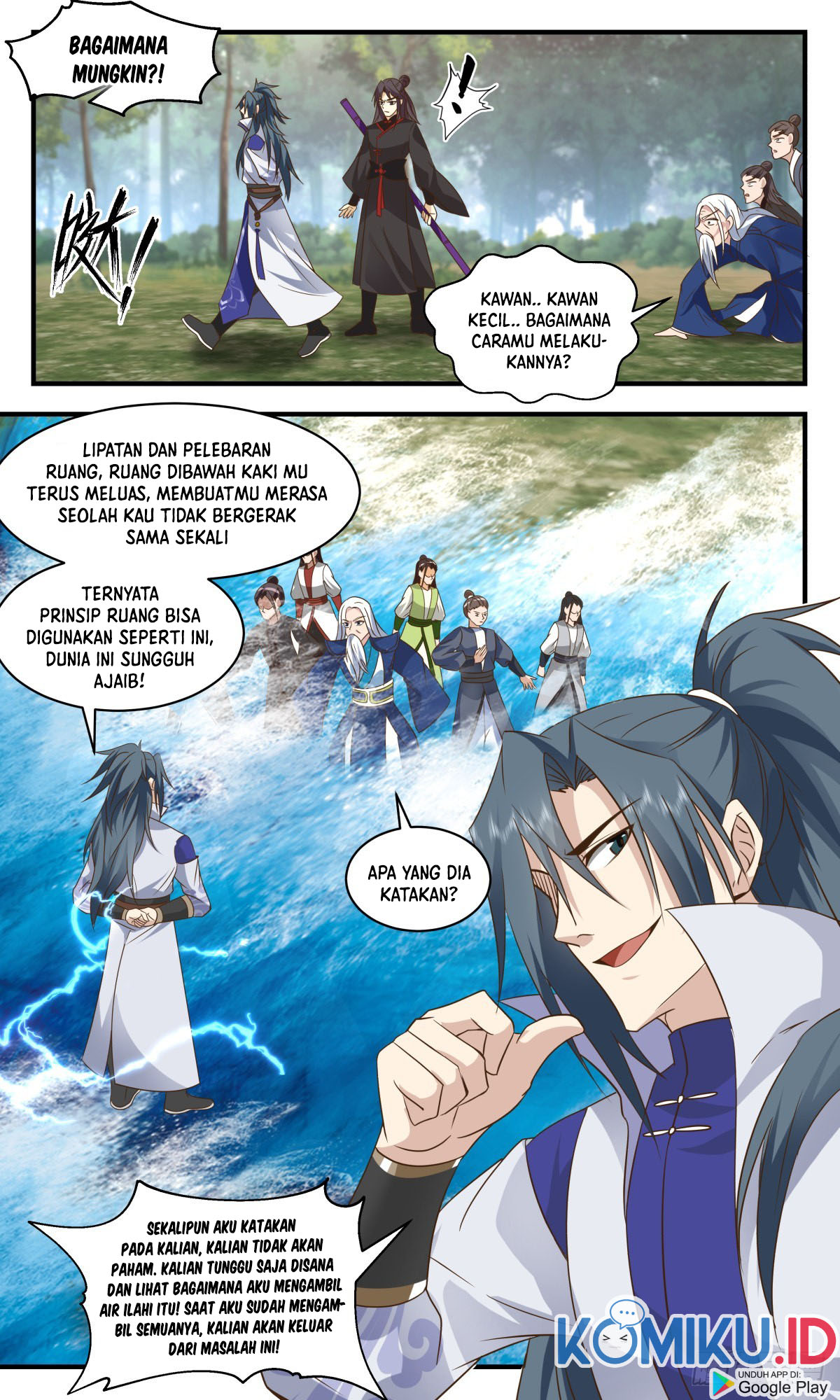 Martial Peak Part 2 Chapter 2681 fix page 5