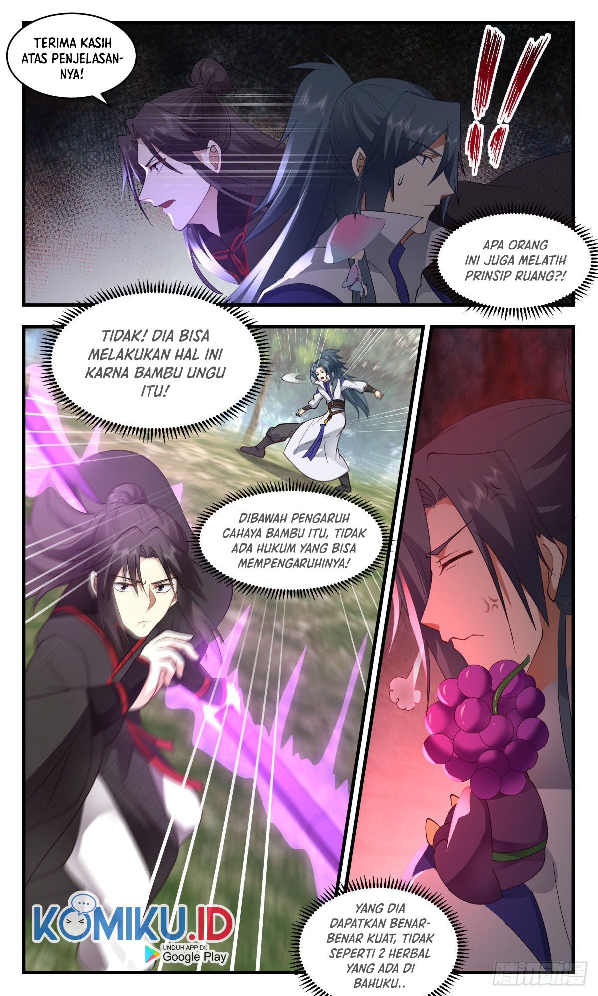 Martial Peak Part 2 Chapter 2681 fix page 6