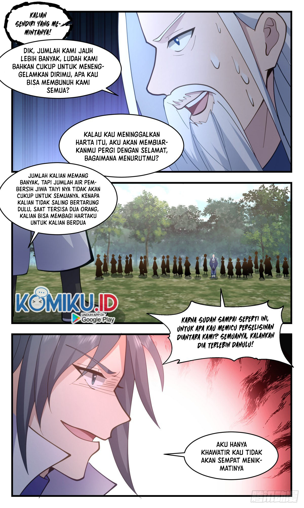 Martial Peak Part 2 Chapter 2681 fix page 10