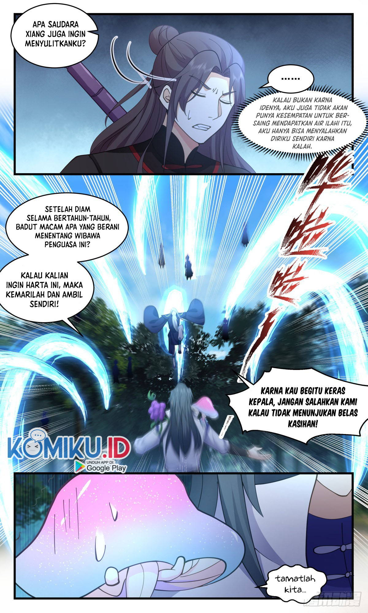 Martial Peak Part 2 Chapter 2681 fix page 11