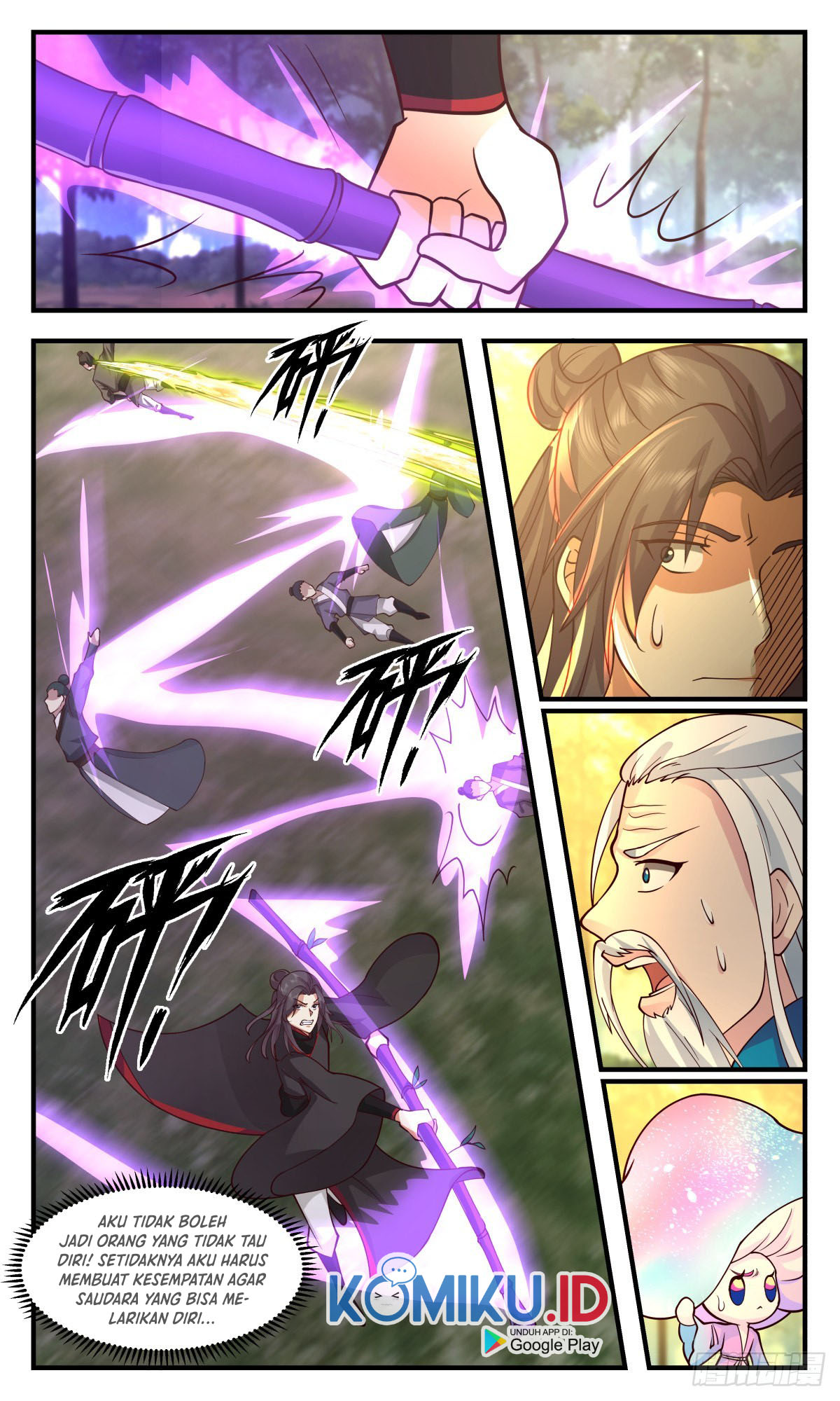 Martial Peak Part 2 Chapter 2681 fix page 12
