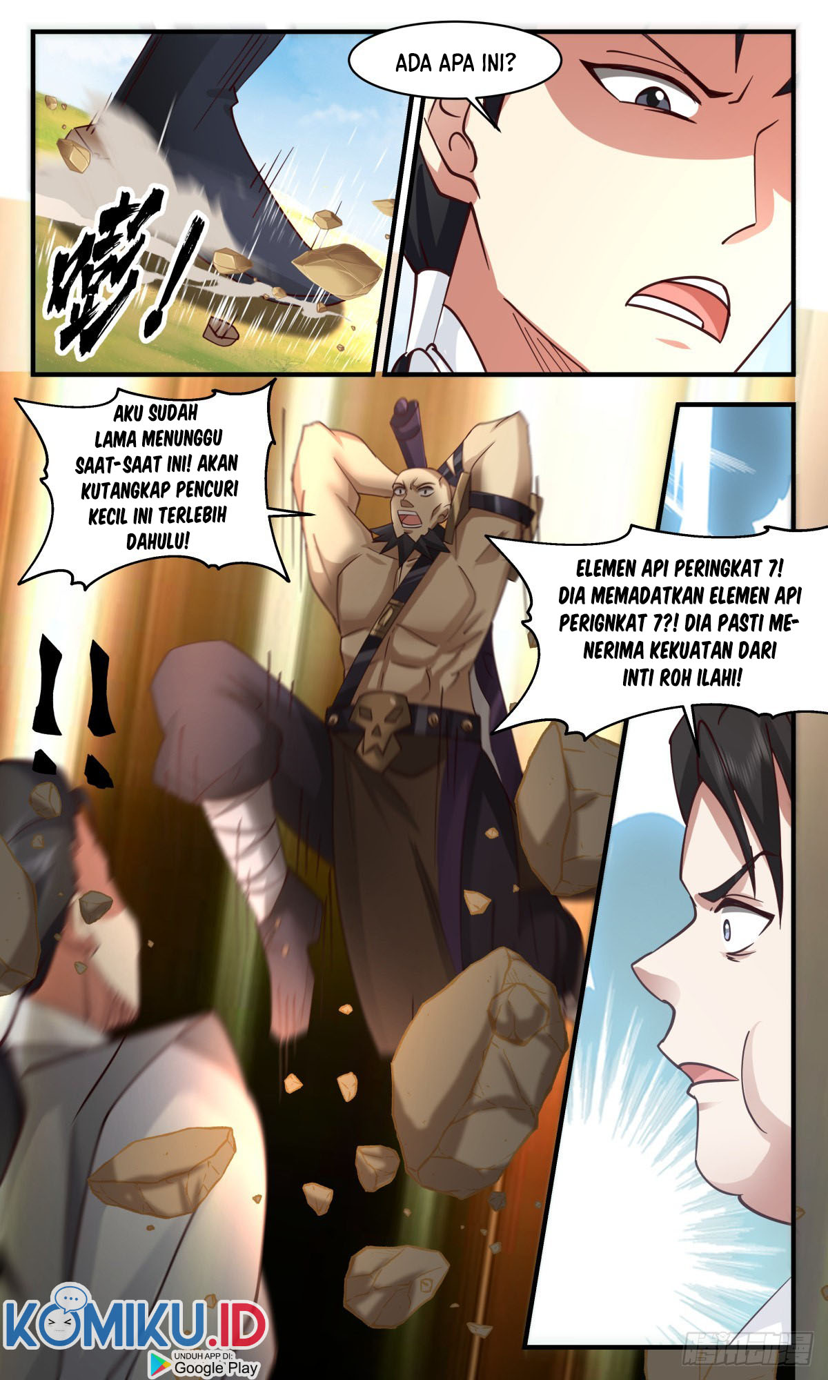 Martial Peak Part 2 Chapter 2683 page 5