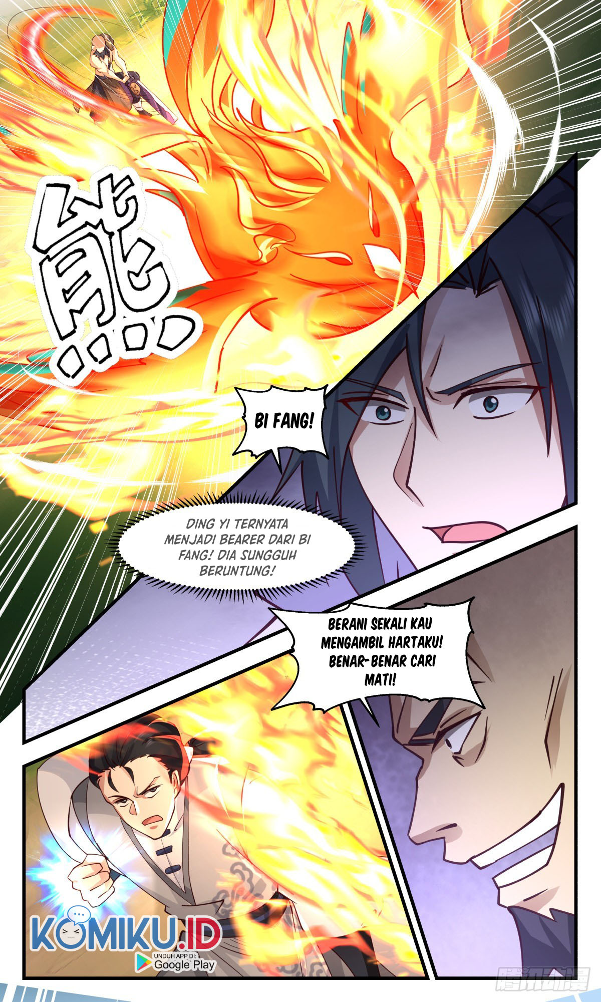 Martial Peak Part 2 Chapter 2683 page 6