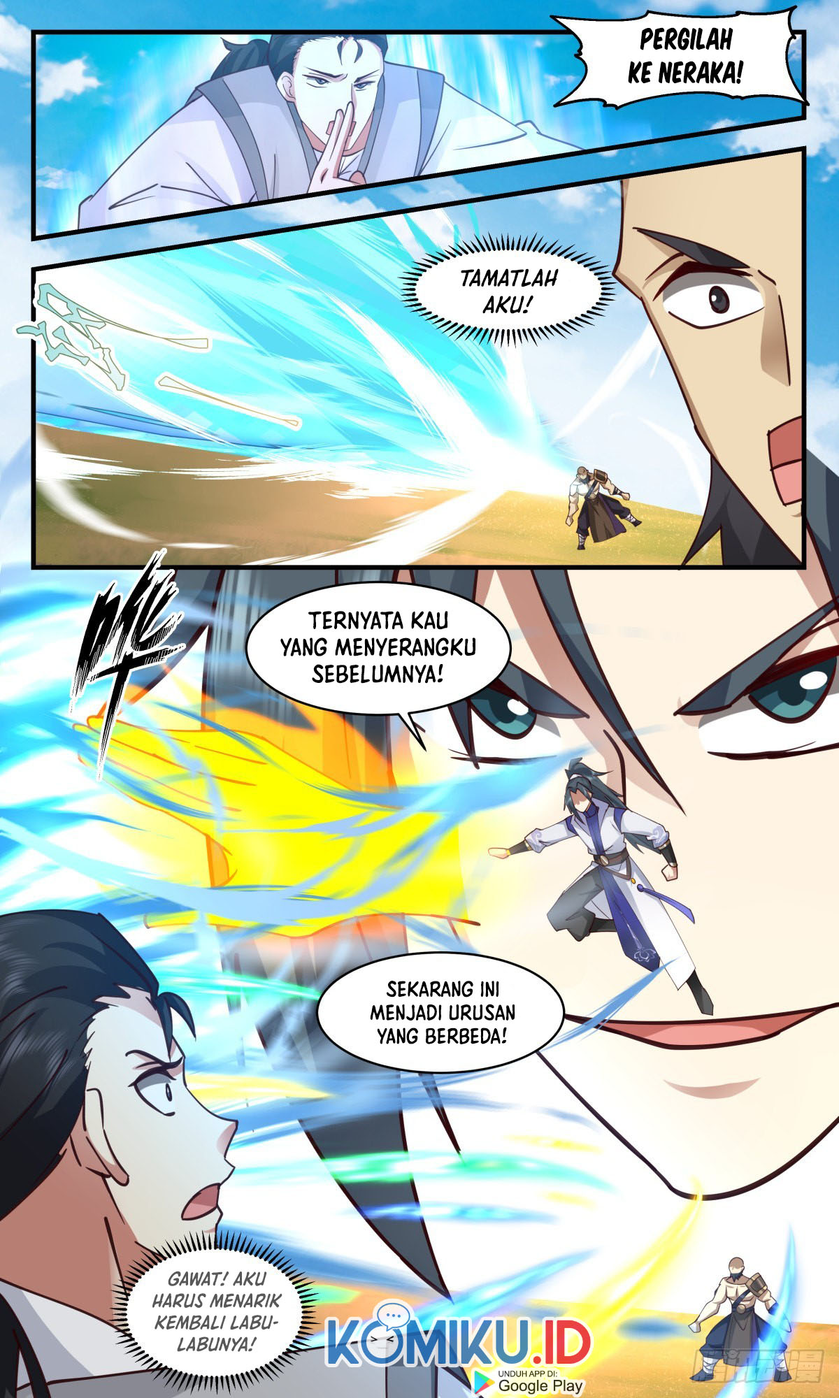 Martial Peak Part 2 Chapter 2683 page 8