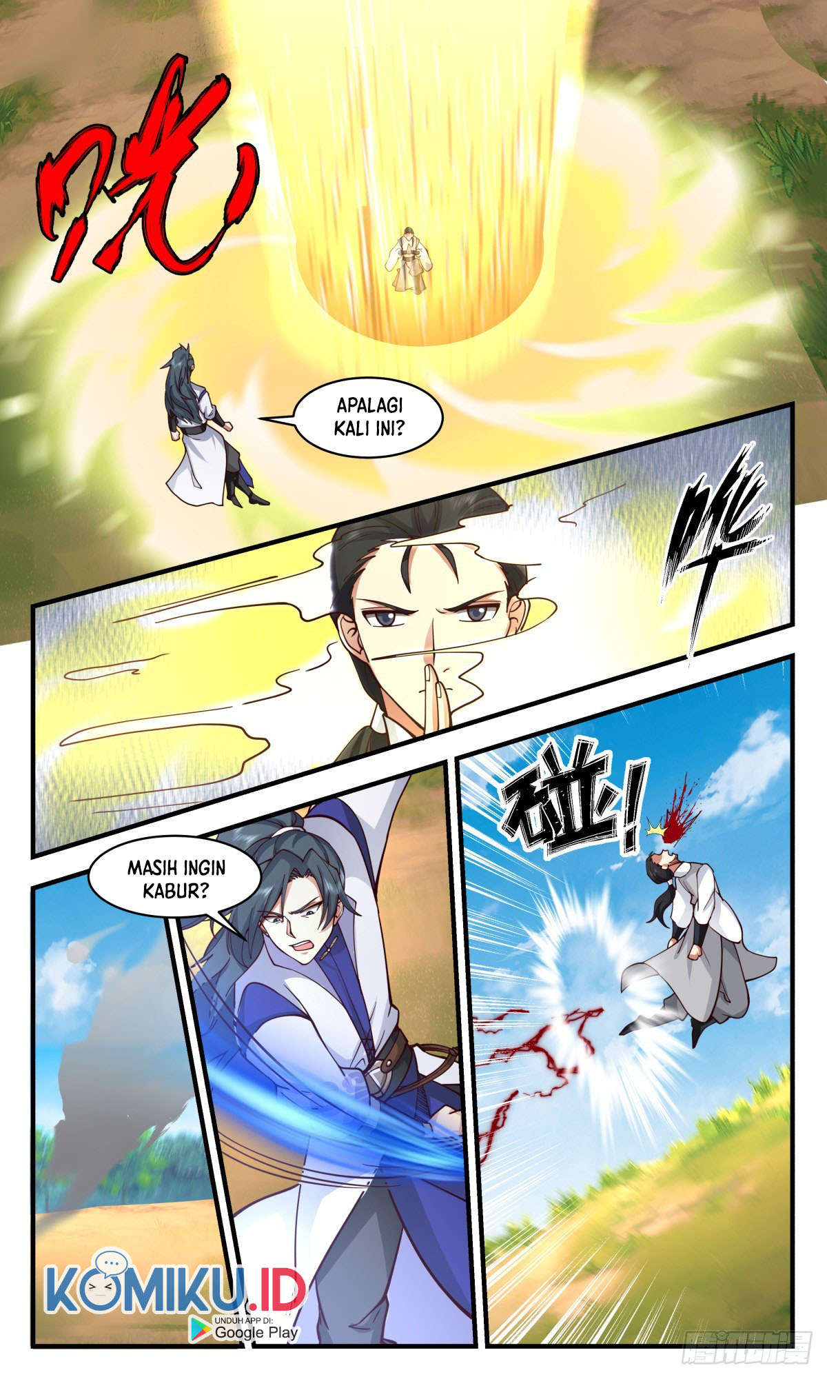 Martial Peak Part 2 Chapter 2683 page 9