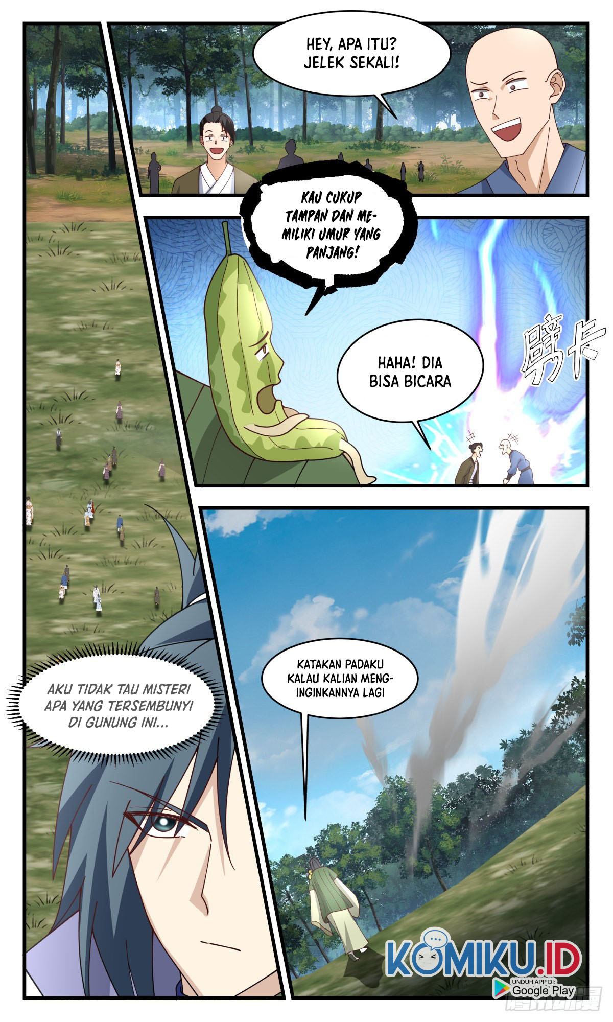 Martial Peak Part 2 Chapter 2683 page 11