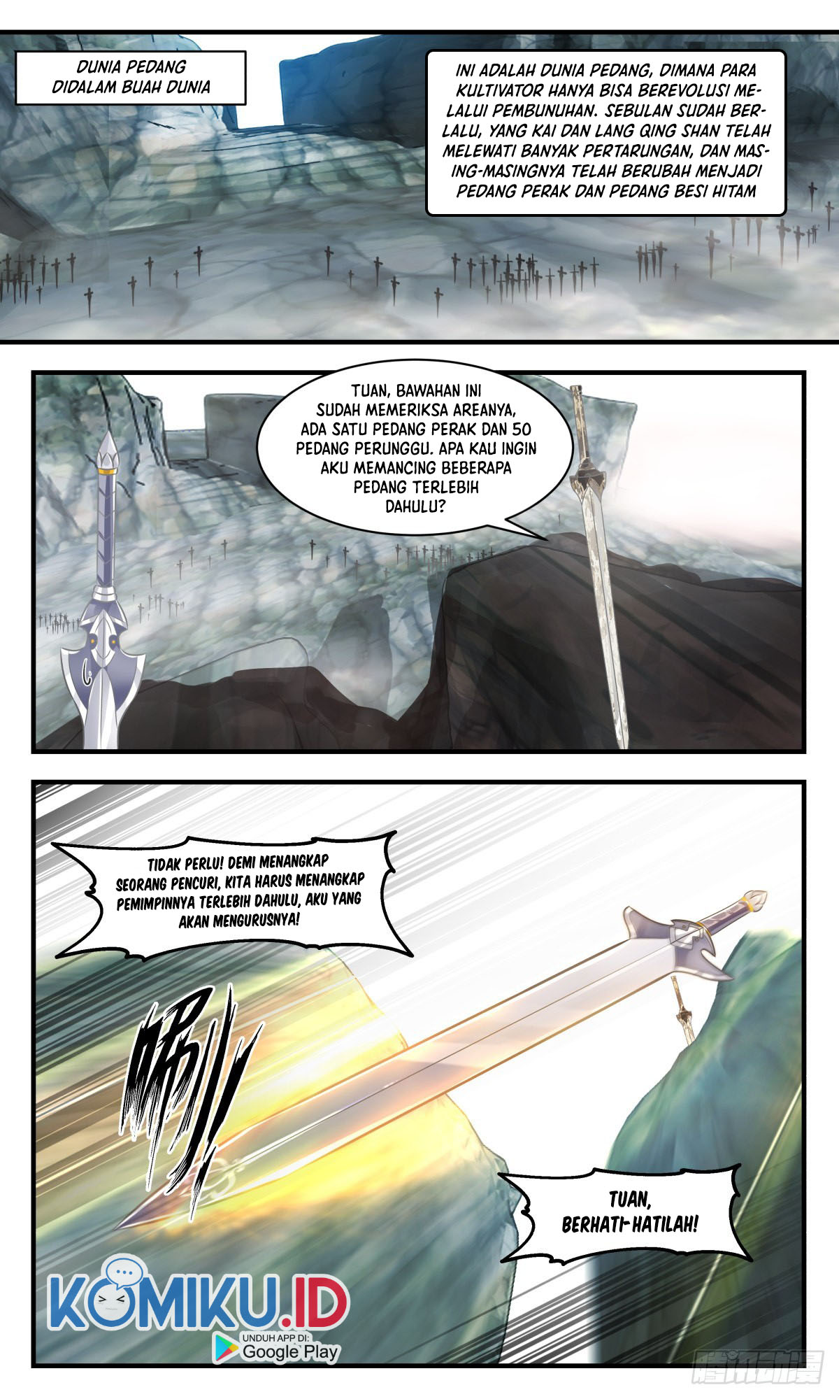 Martial Peak Part 2 Chapter 2687 page 4