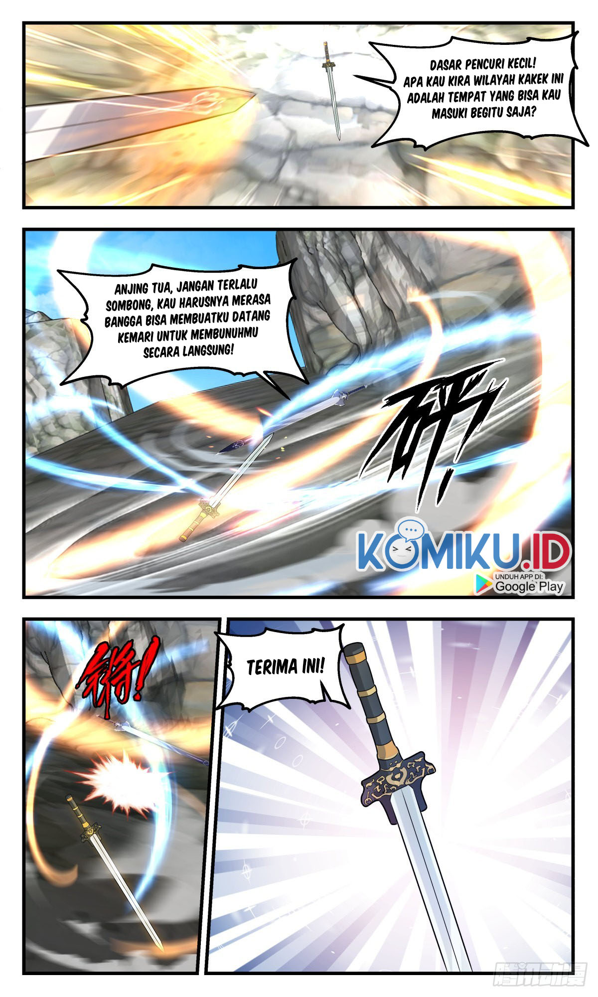 Martial Peak Part 2 Chapter 2687 page 5