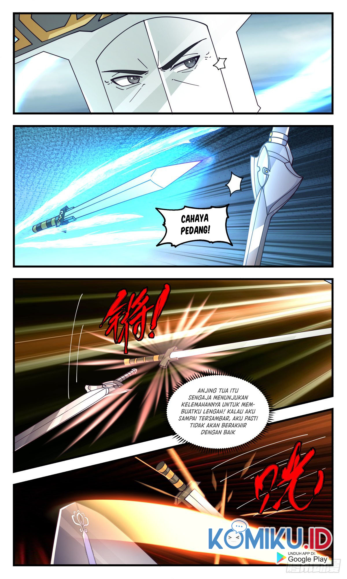 Martial Peak Part 2 Chapter 2687 page 6